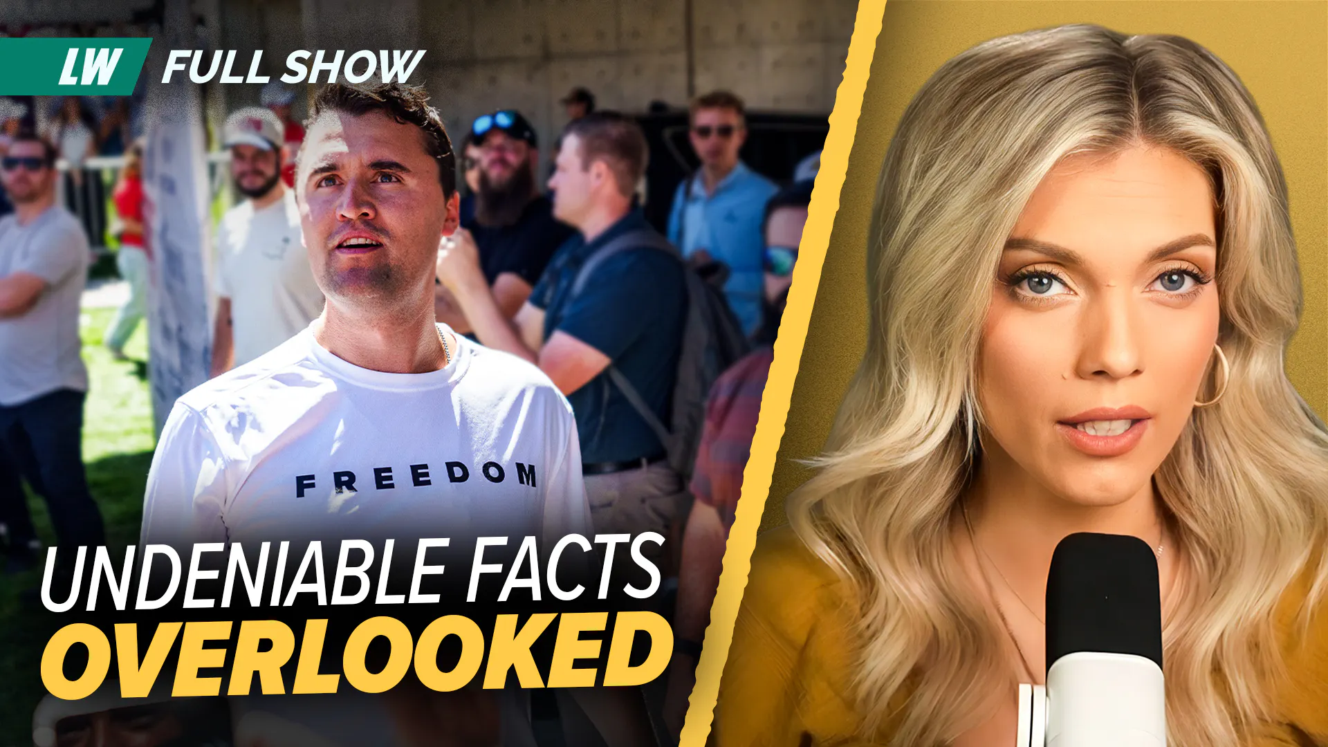 What ACTUALLY Happened to Charlie Kirk — the Evidence Everyone Missed | Ep 237 What ACTUALLY Happened to Charlie Kirk — the Evidence Everyone Missed | Ep 237