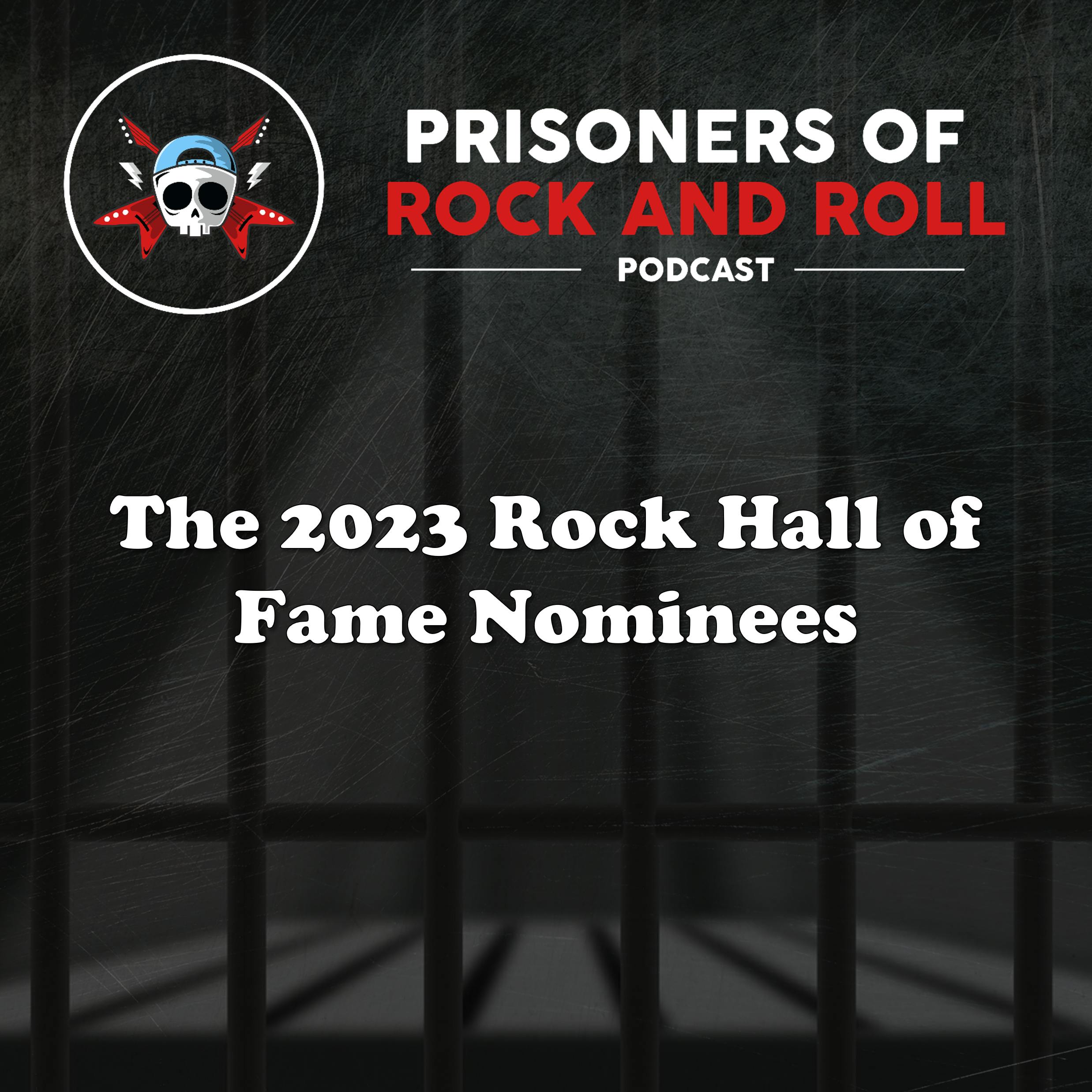 59  The 2023 Rock Hall of Fame Nominees