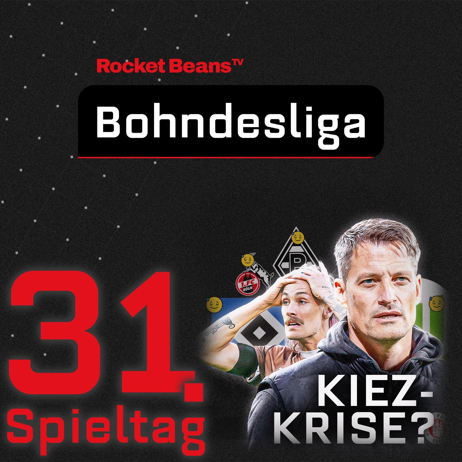 31. Spieltag: DANKE, ST. PAULI! Die halbe Bundesliga atmet auf! | 2025/26