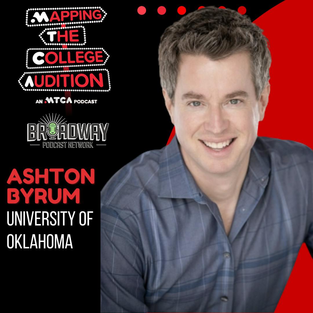 Ep. 68 (CDD): Ashton Byrum (University of Oklahoma) on Openness in the Audition