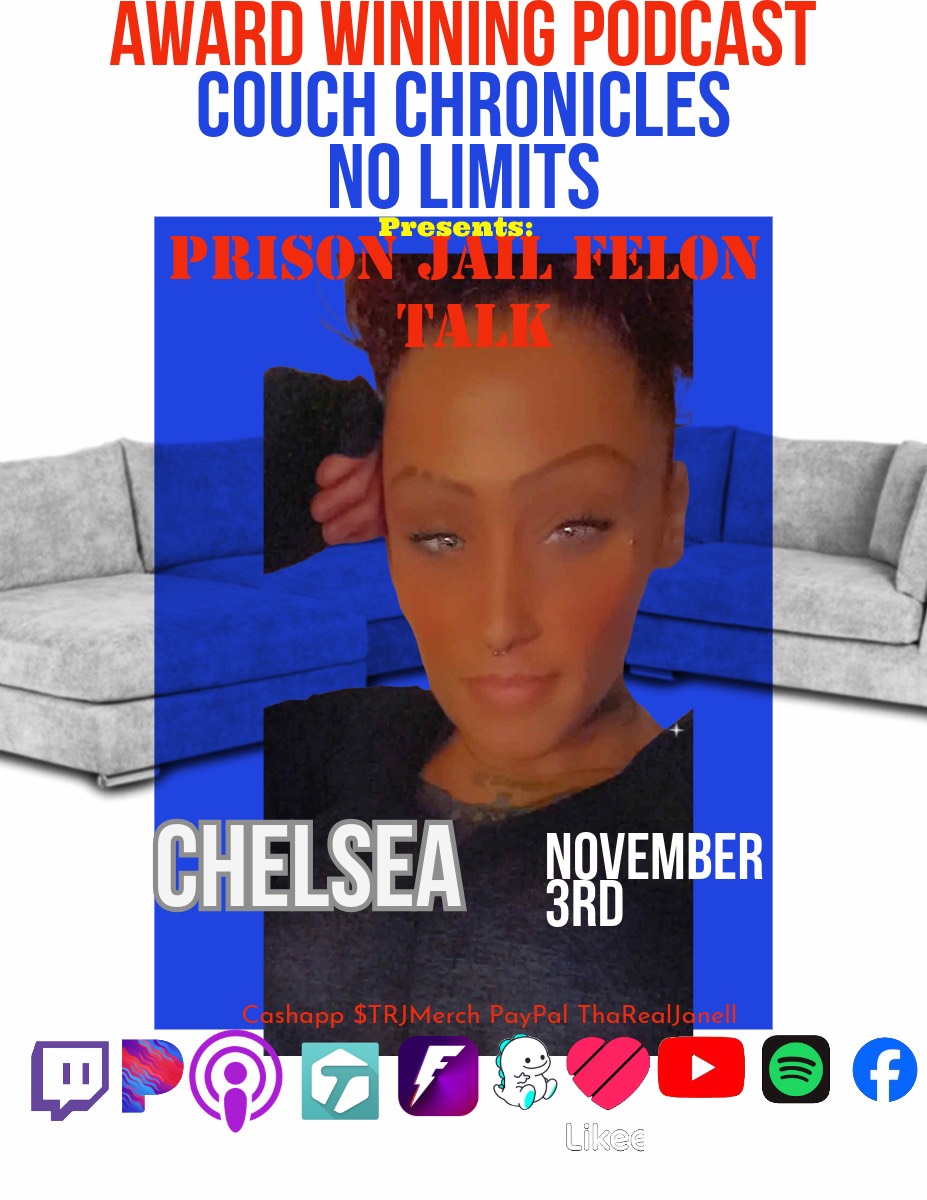 Jesse Mac Butler the Rapist in Stillwater Couch Chronicles No Limits episode artwork