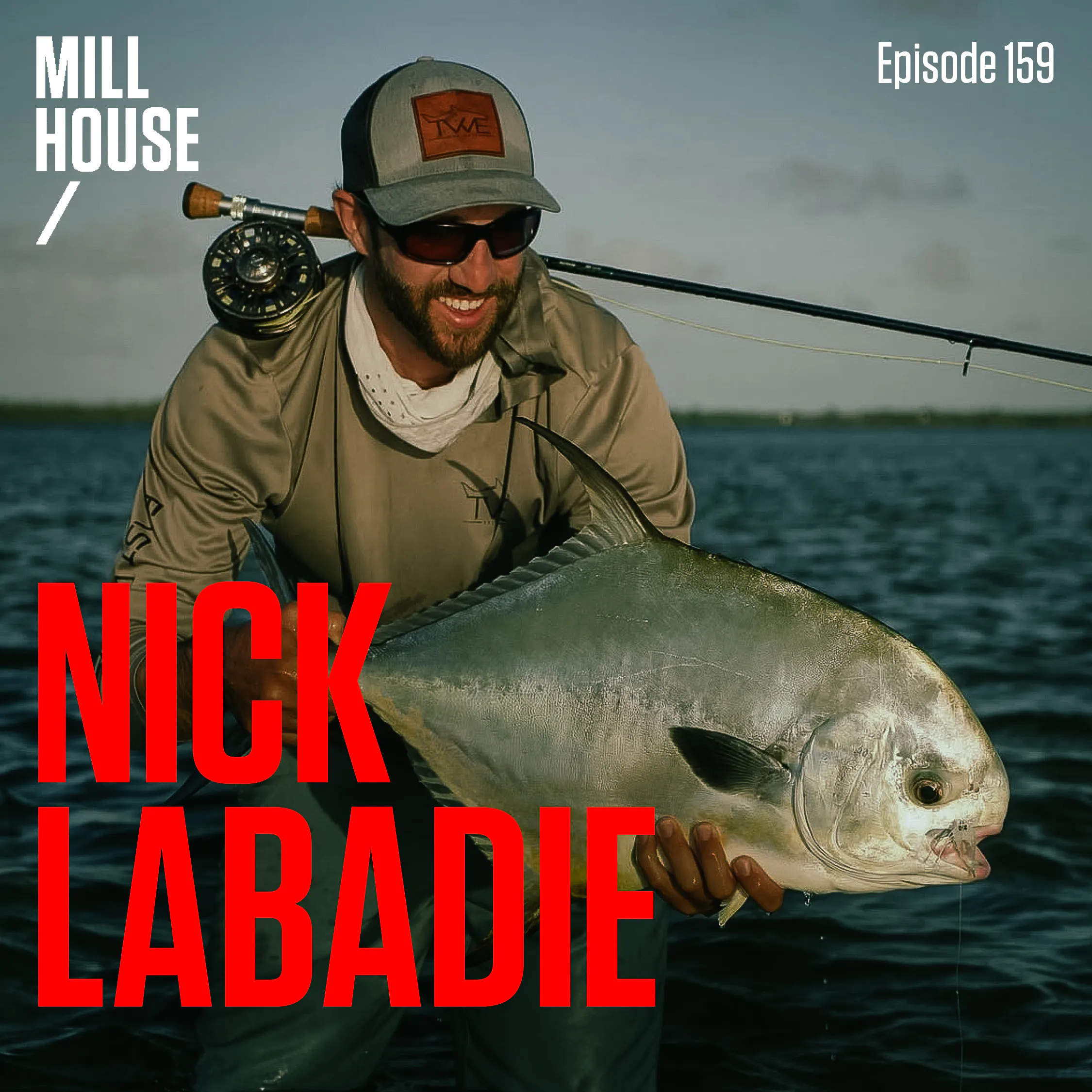 Episode 159: Capt. Nick LaBadie - Tailing Water Expeditions episode artwork
