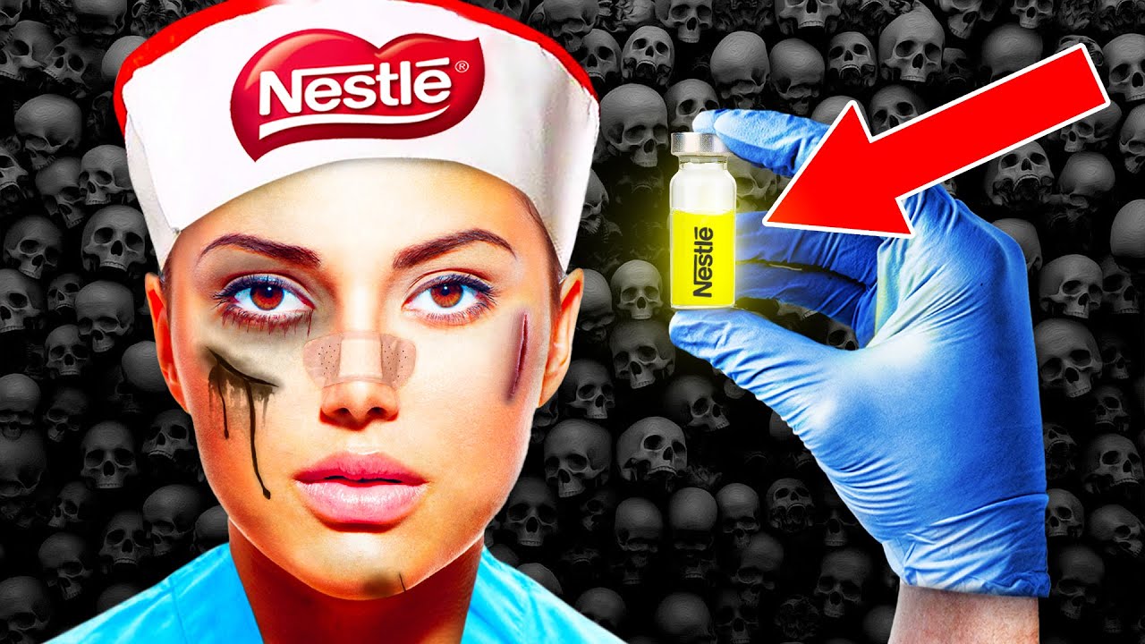 Nestlé's Darkest Secret: The Disturbing Truth | MagnatesMedia episode artwork