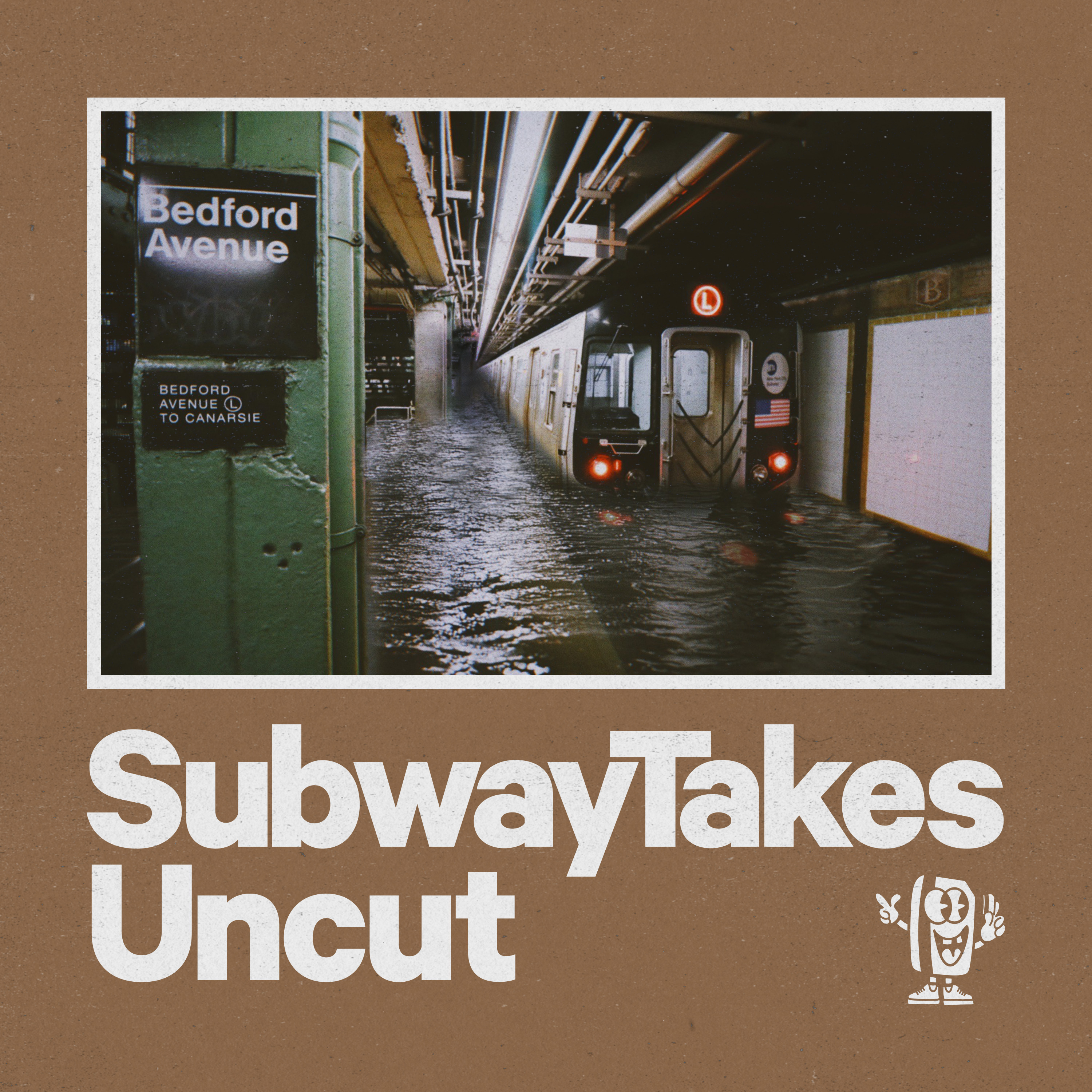 SubwayTakes Uncut with Kareem Rahma