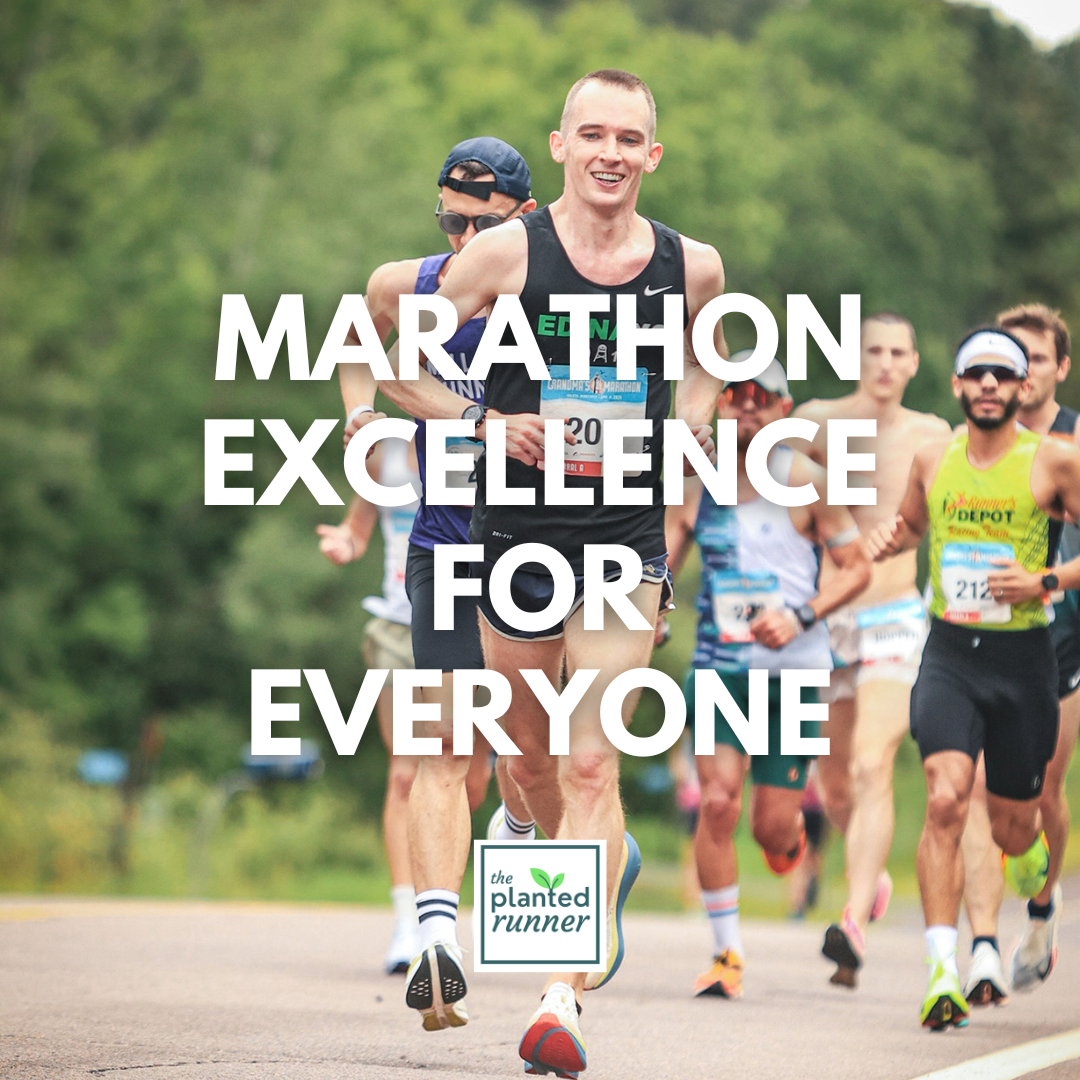The New Way Marathon Excellence is Possible For Everyone