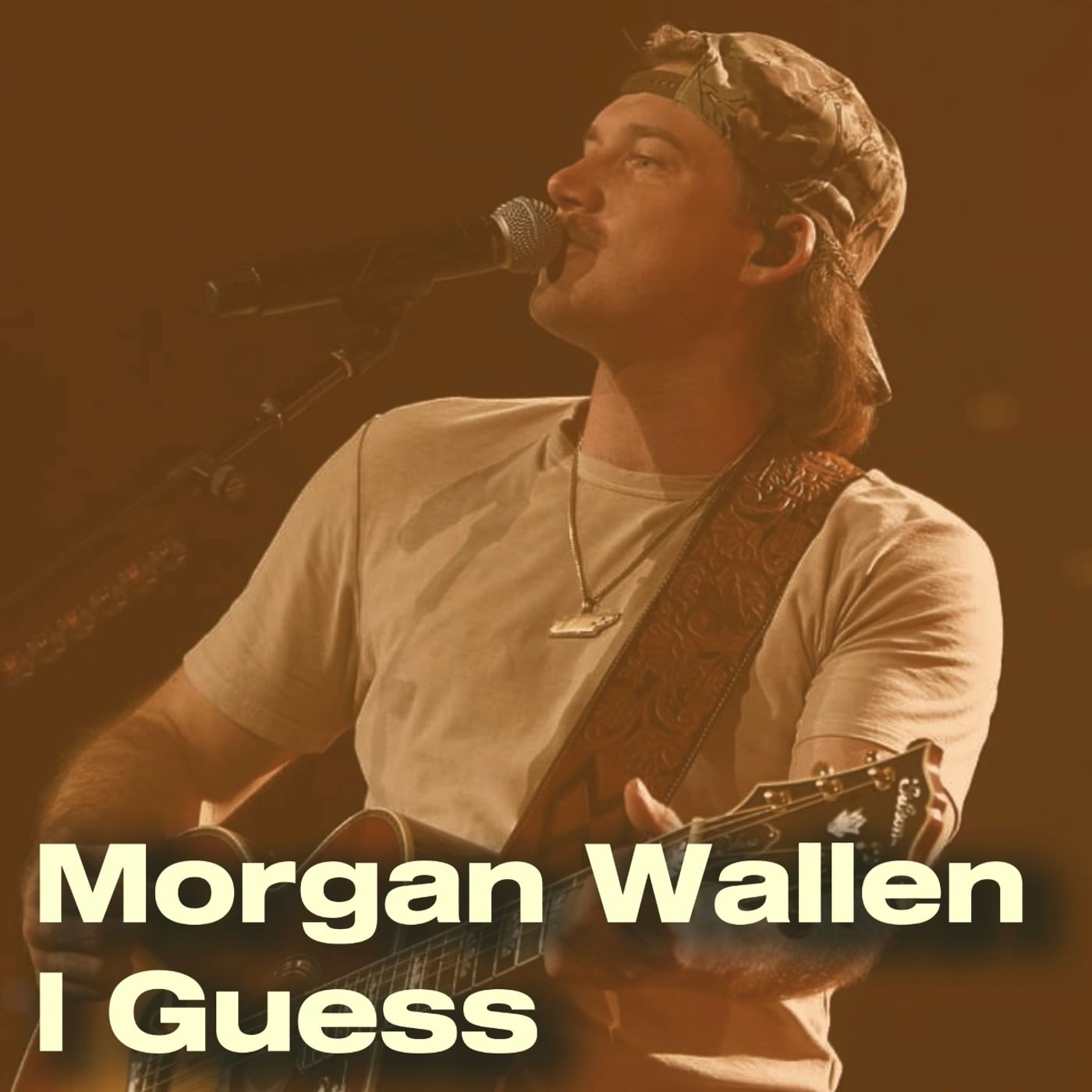 Morgan Wallen - I Guess episode artwork