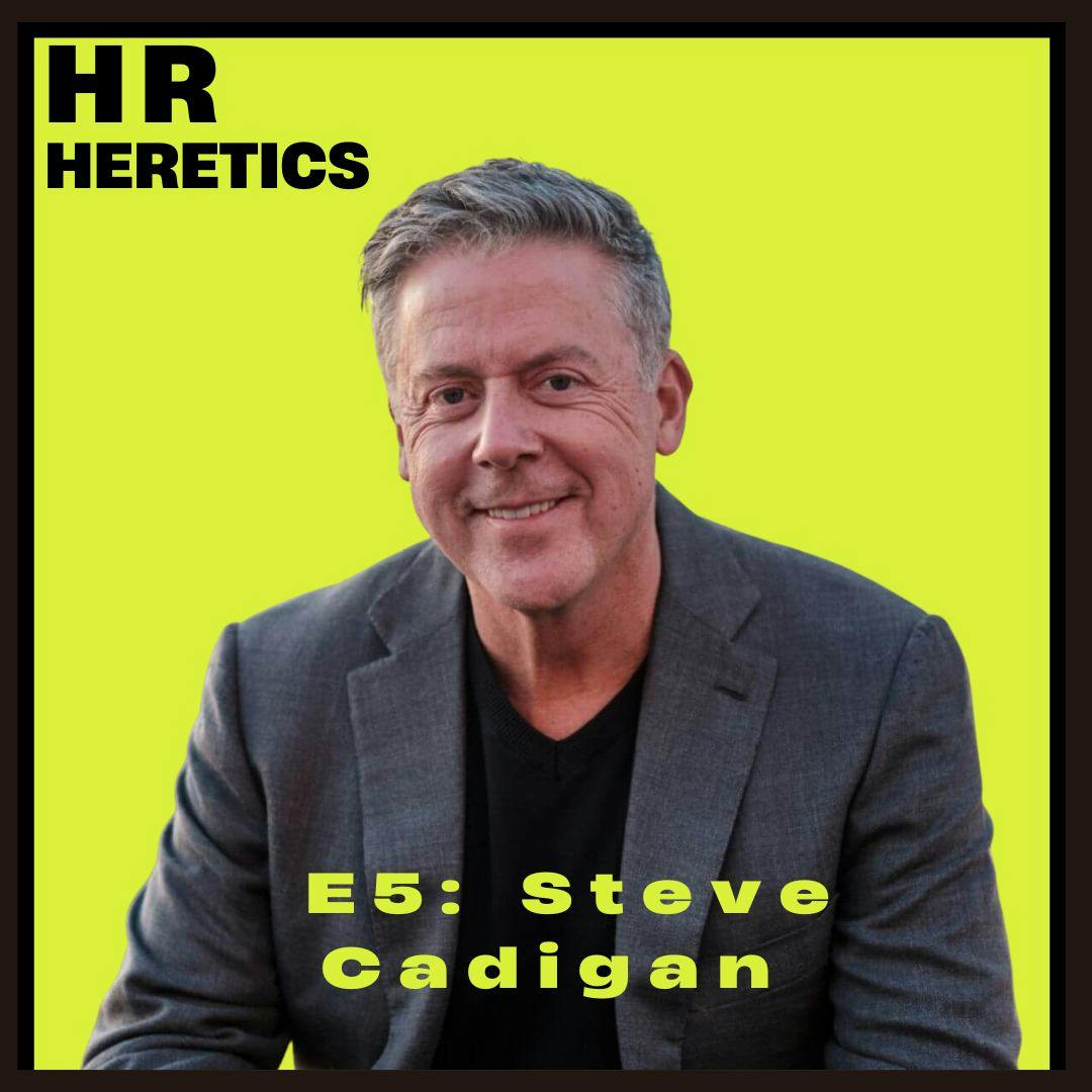Steve Cadigan on Blitzscaling LinkedIn, Competitive Exec Teams, and RTO Steve Cadigan on Blitzscaling LinkedIn, Competitive Exec Teams, and RTO