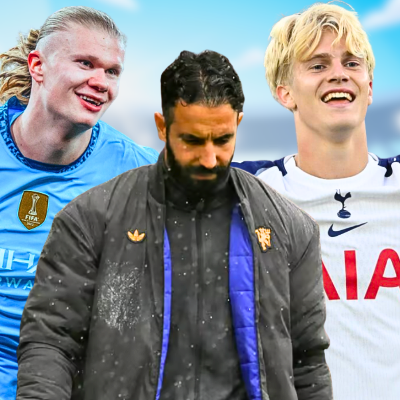 Only Tottenham (Tottenham Hotspur Podcast)