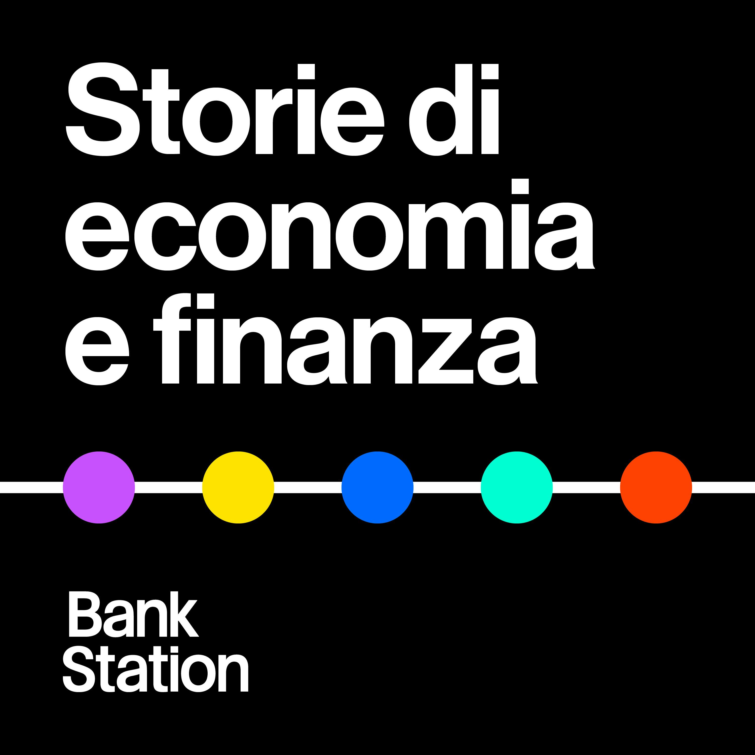 Trailer: Bank Station – Storie di economia e finanza