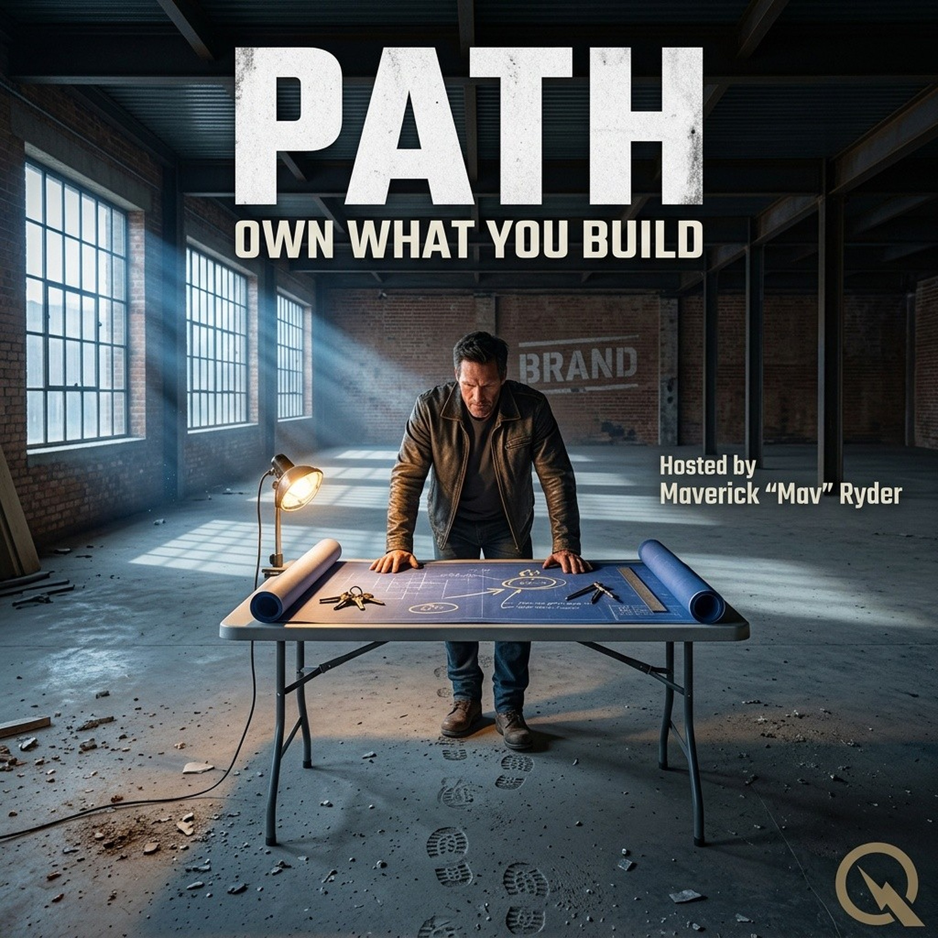 Path podcast artwork