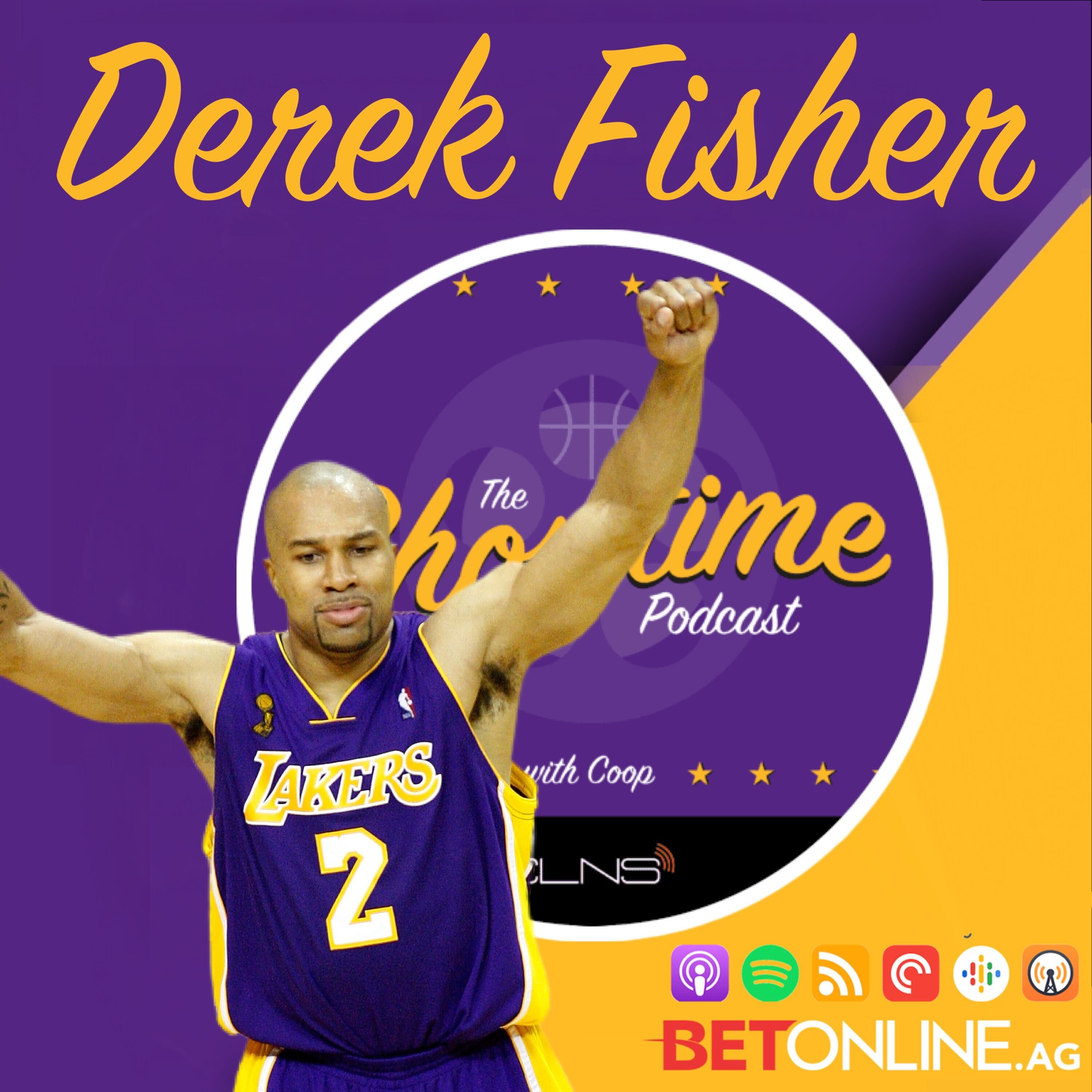 Showtime Podcast with Michael Cooper - 5x NBA Lakers Champion