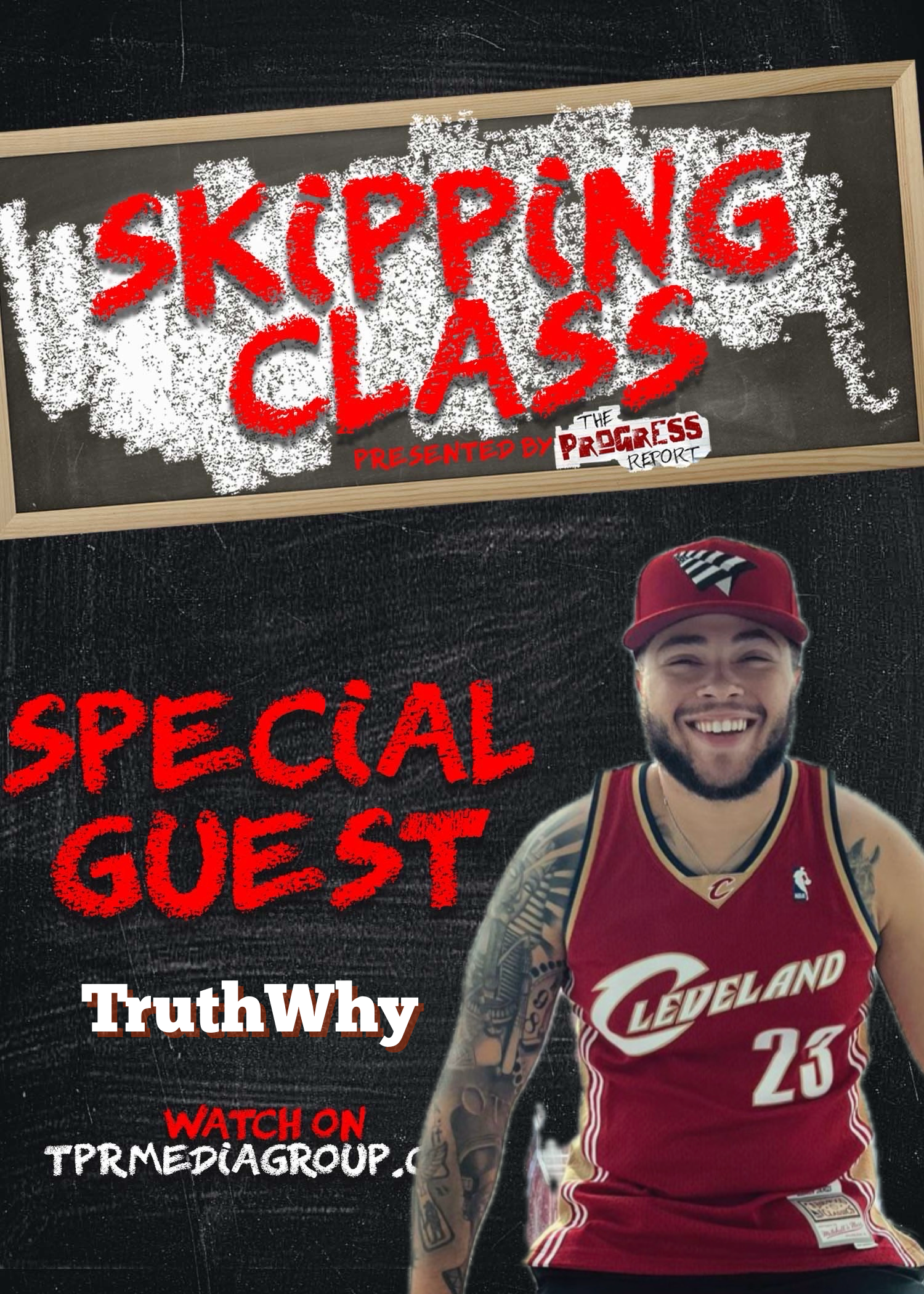 TruthWhy speaks on buying his first house from doing women’s nails, entrepreneurship, Chris Brown influence