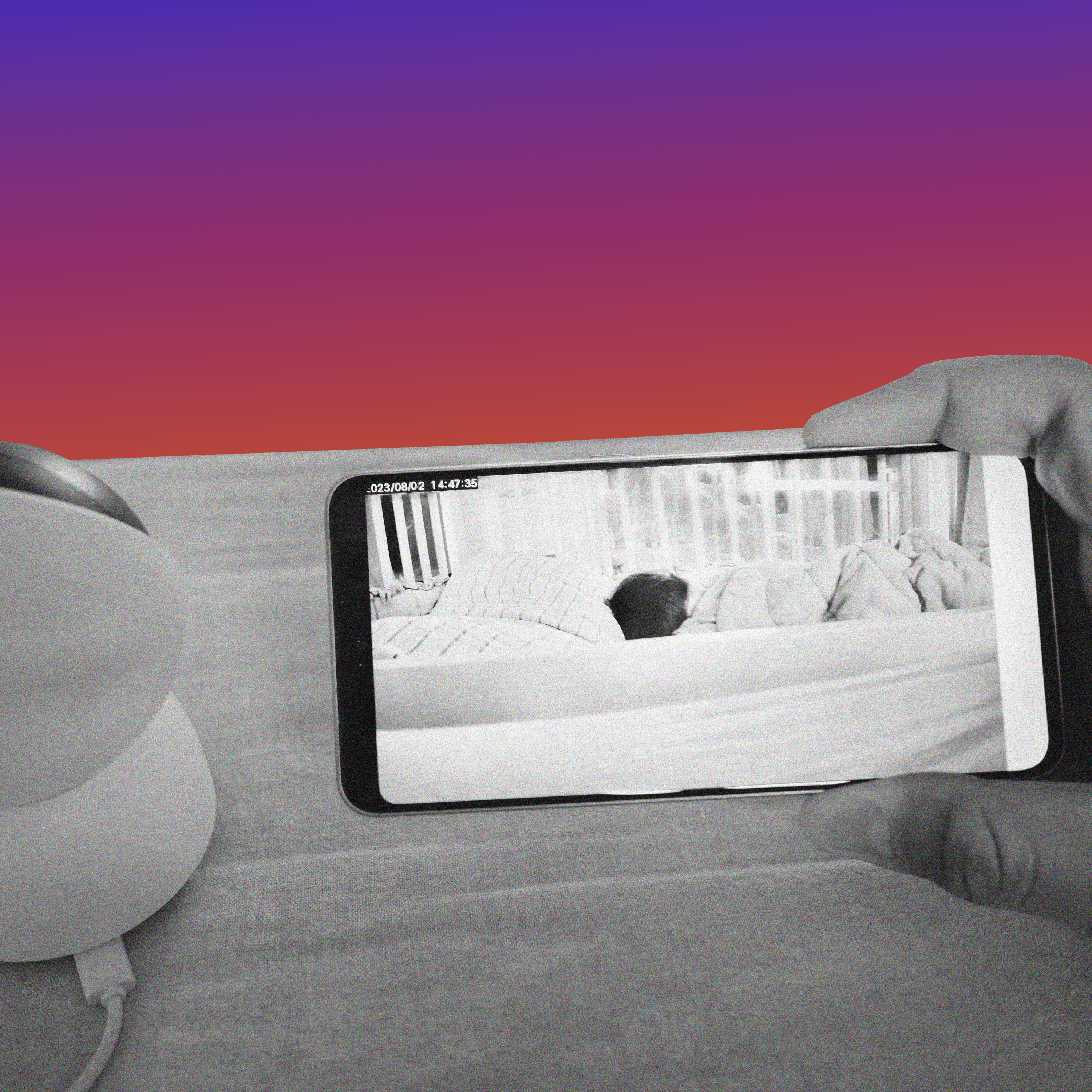 What Next: TBD | The Baby Monitor Trap