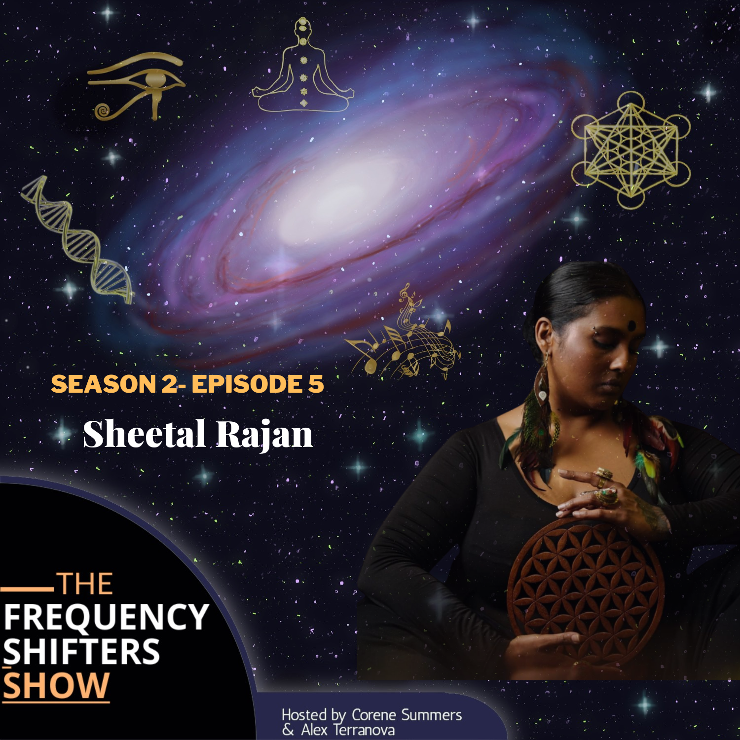 The Frequency Shifters Show