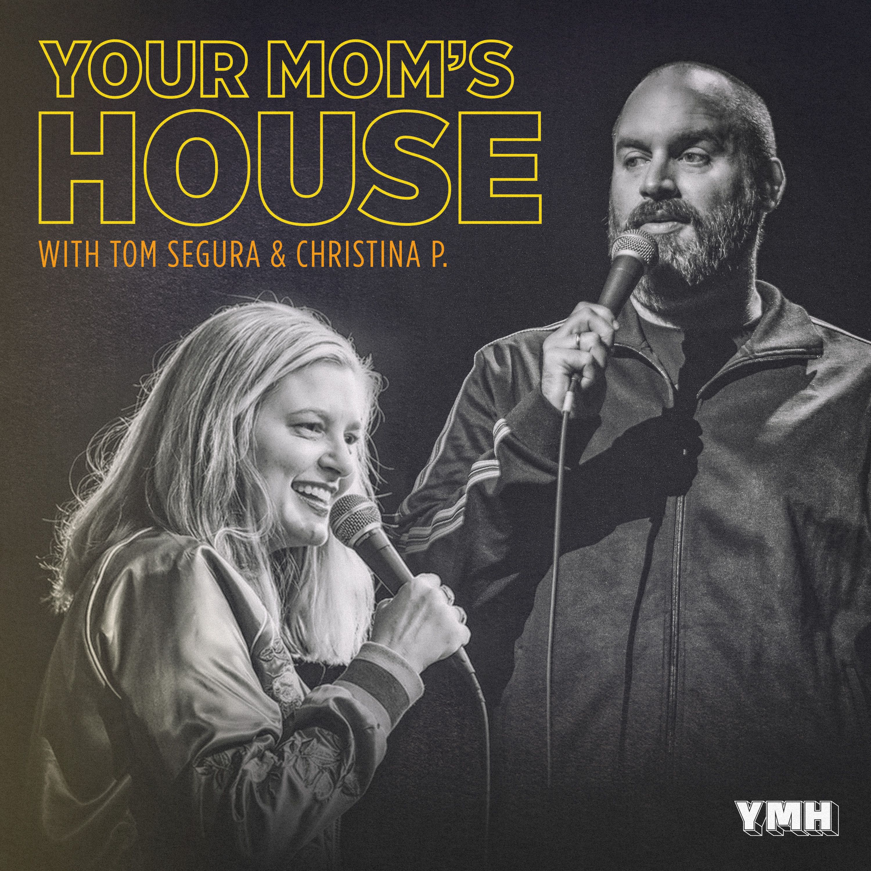 481-Dr. Drew, Ryan Sickler, Andrew Santino-Your Mom's House with Christina P and Tom Segura