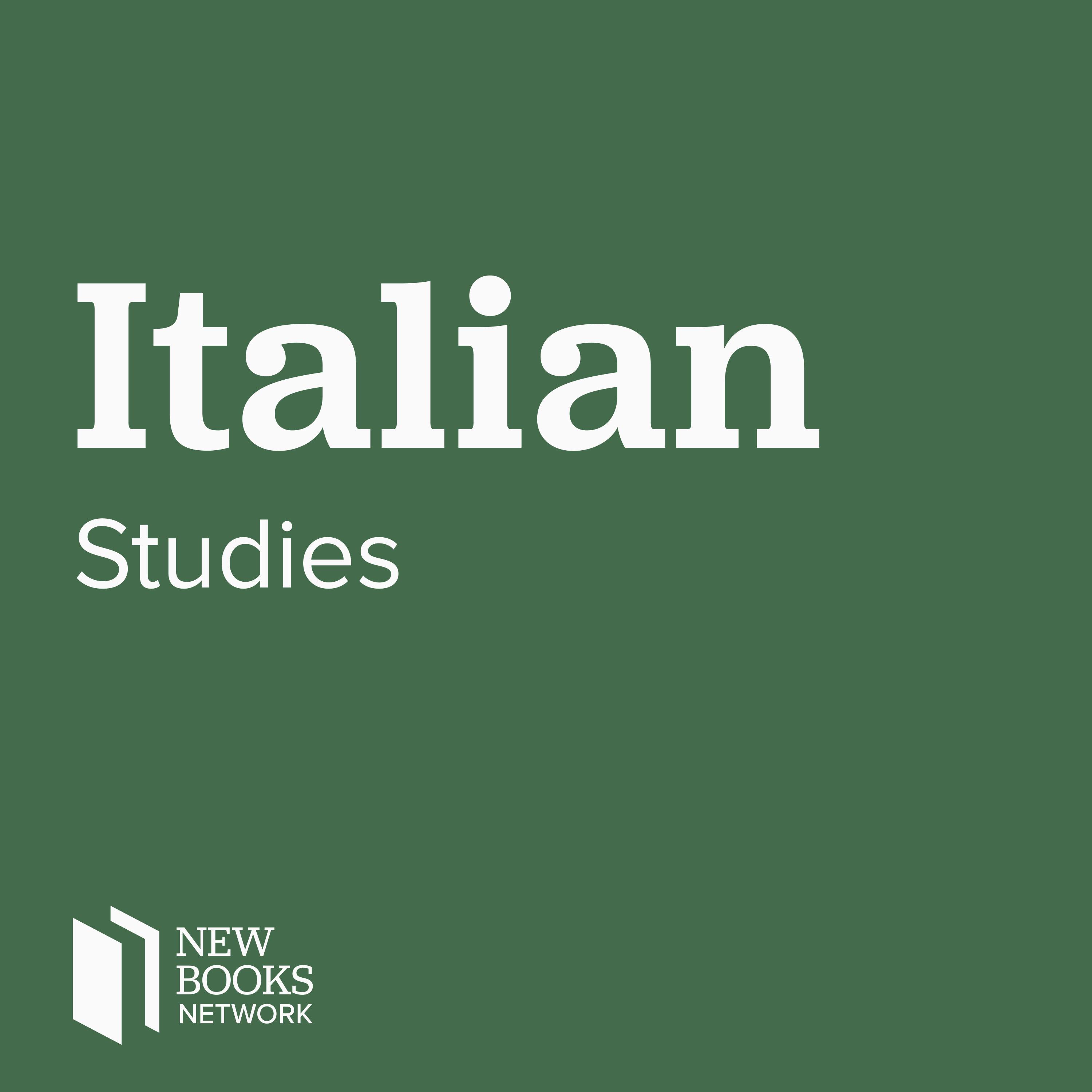 Premium Ad-Free: New Books in Italian Studies podcast tile