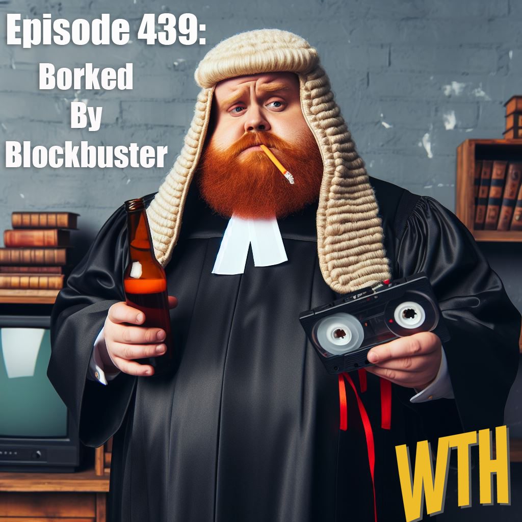 Borked By Blockbuster