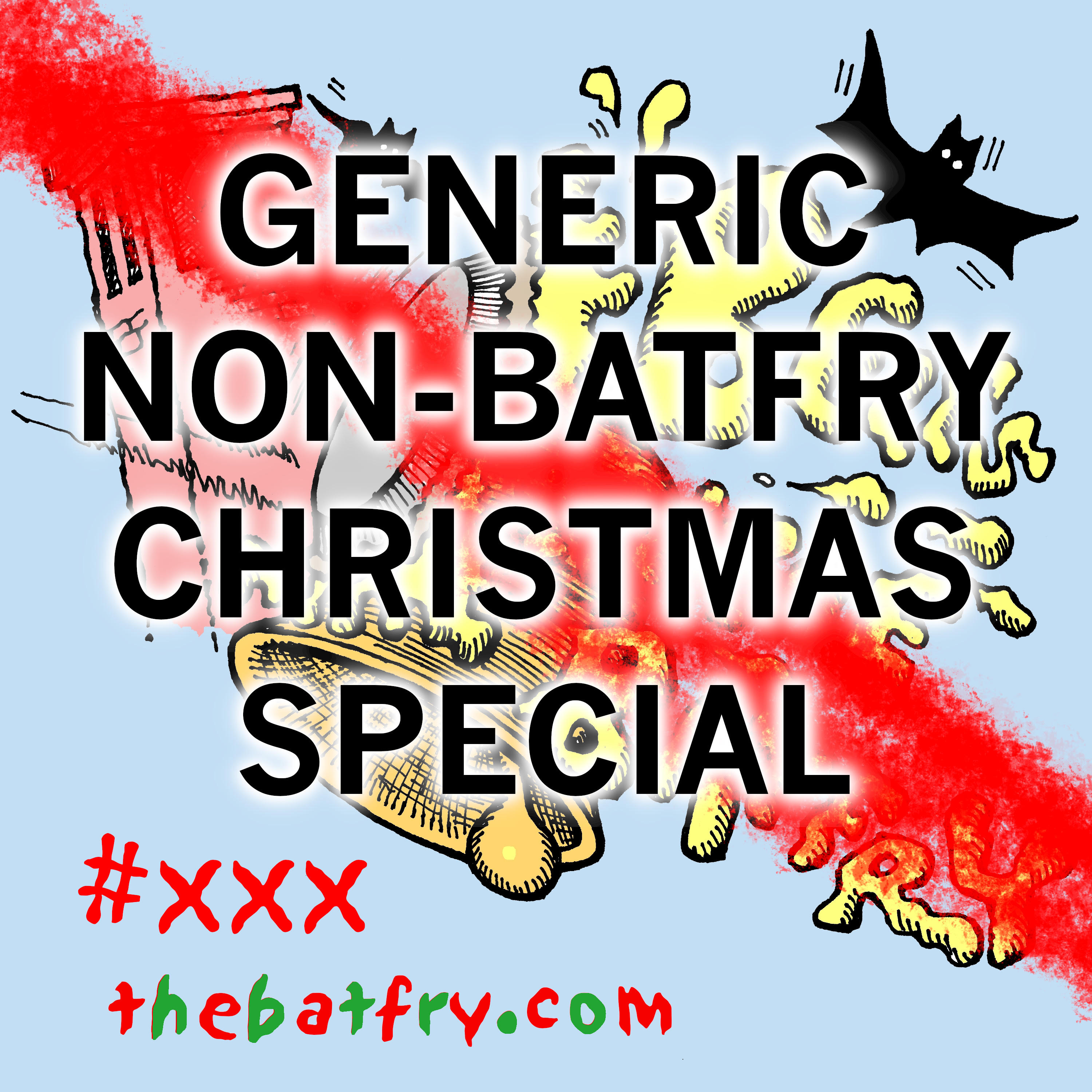 Generic Non-Batfry Christmas Special(122125)