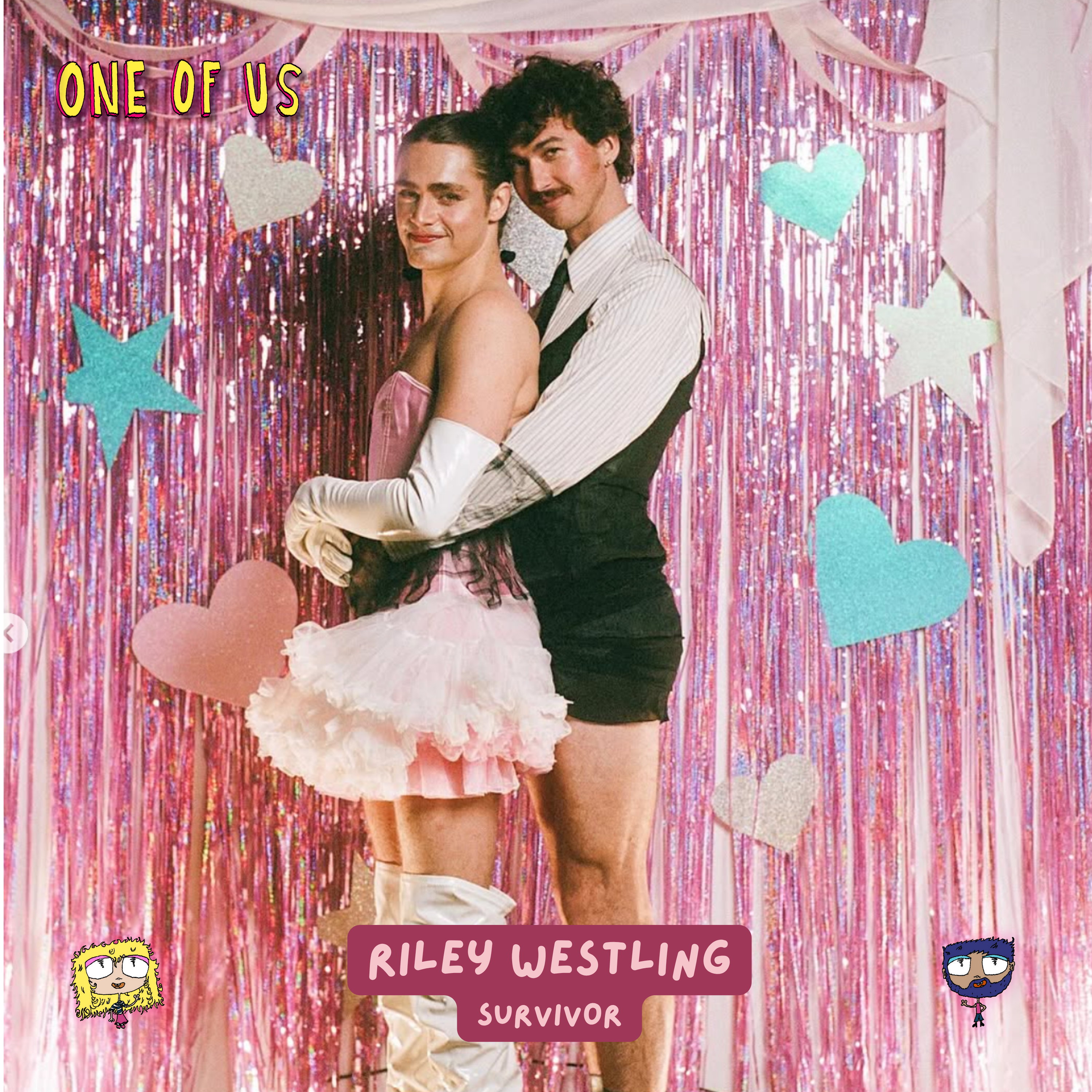 One of Us with Fin and Chris