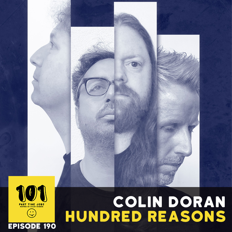 Colin Doran (Hundred Reasons)