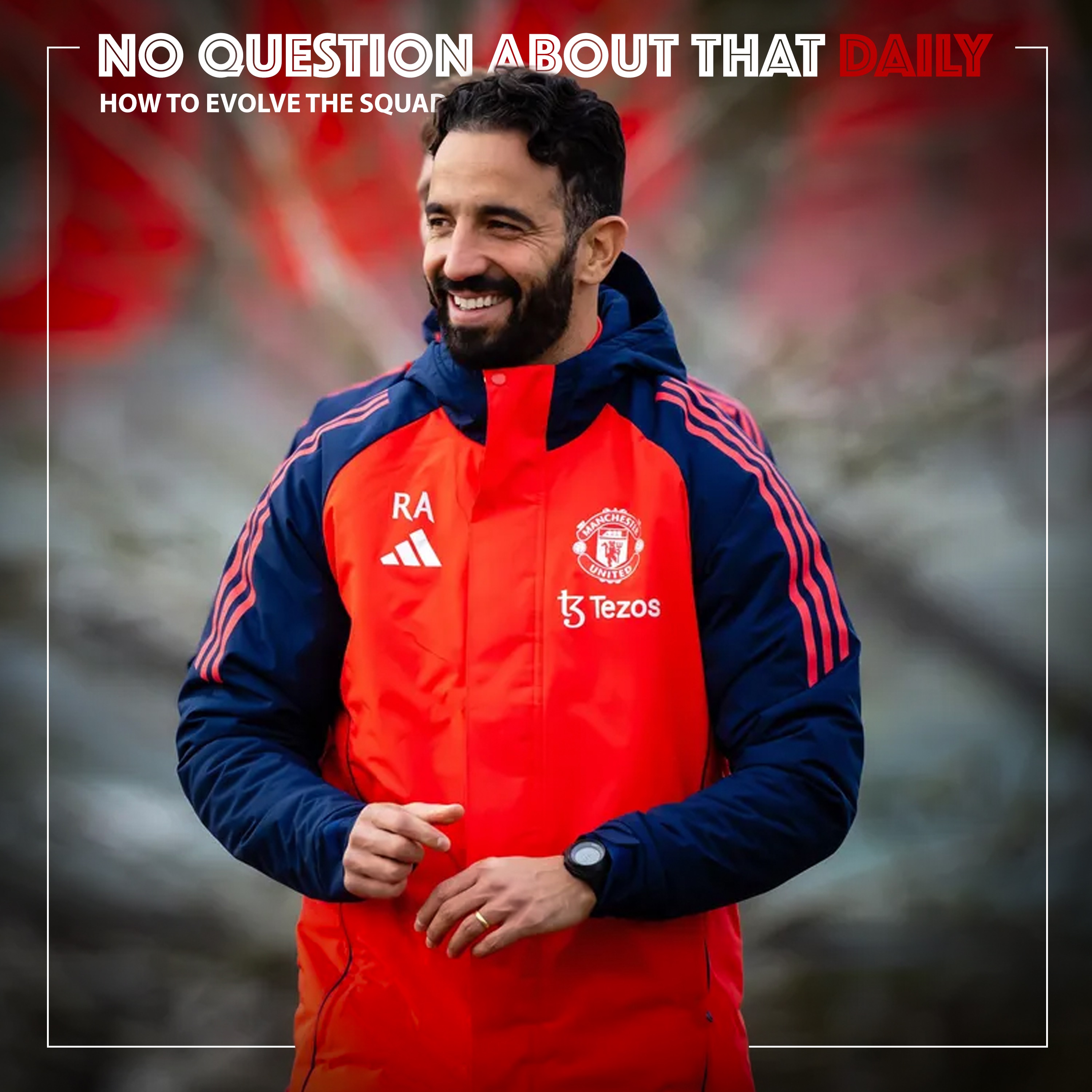 How to Evolve the Squad