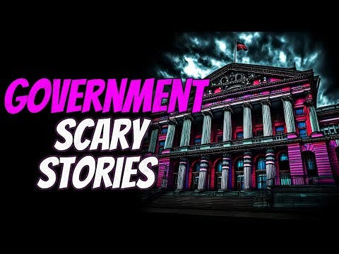 Episode 1: Government Employee Discovers Scary Secret - Horror Stories Episode 1: Government Employee Discovers Scary Secret - Horror Stories