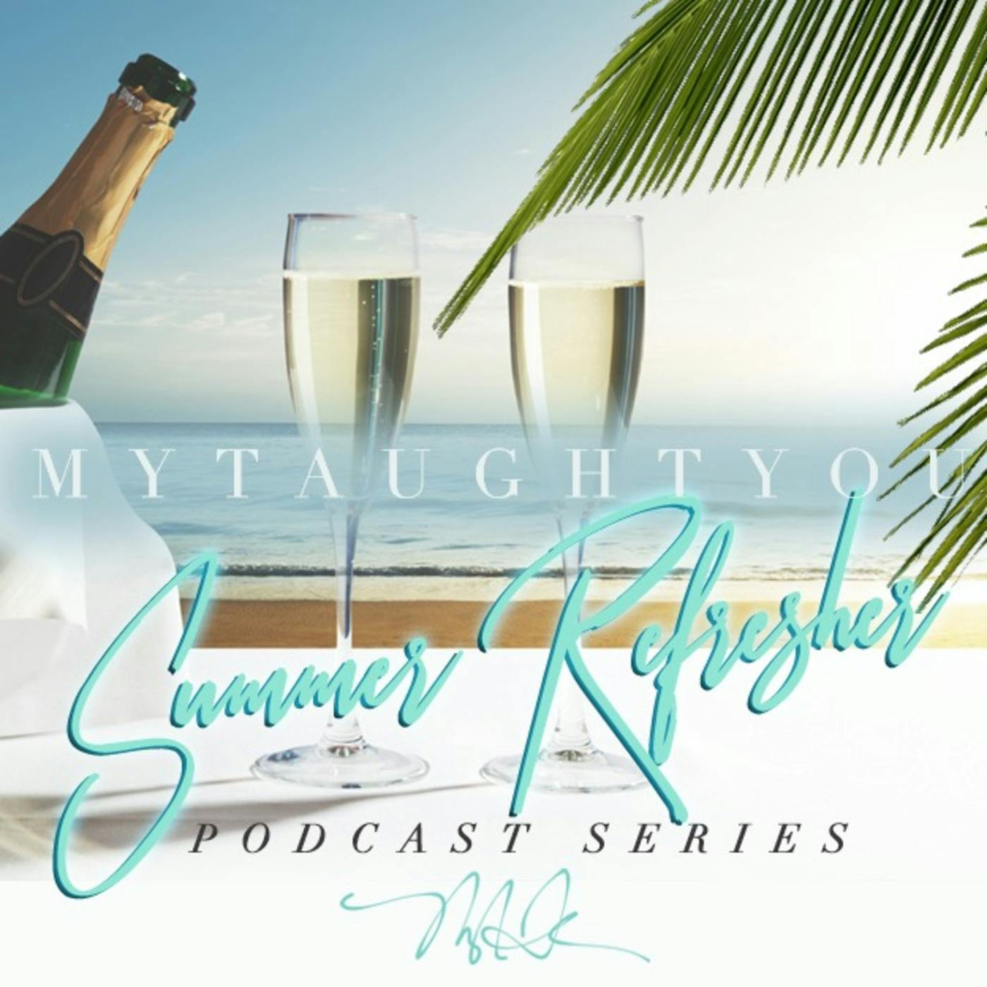 Thumbnail for "154: Summer Refresh: Recharge and Recommit ".