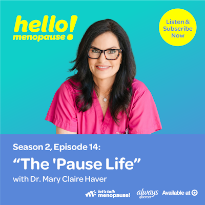 mary claire haver glp 1 Ready to tackle stubborn midlife weight gain with science-backed solutions?  Discover how GLP-1 medications and hormone therapy may work together to  help you reclaim your body and feel your best. 💪 Click