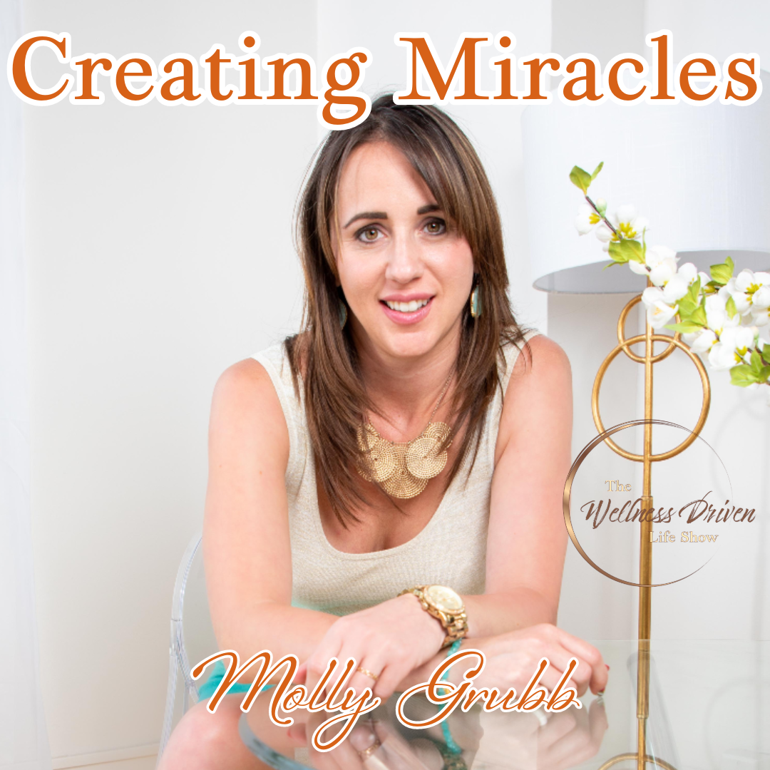 ✨Creating Miracles with Molly Grubb: Journey to a Dynastic Life🚀 episode artwork