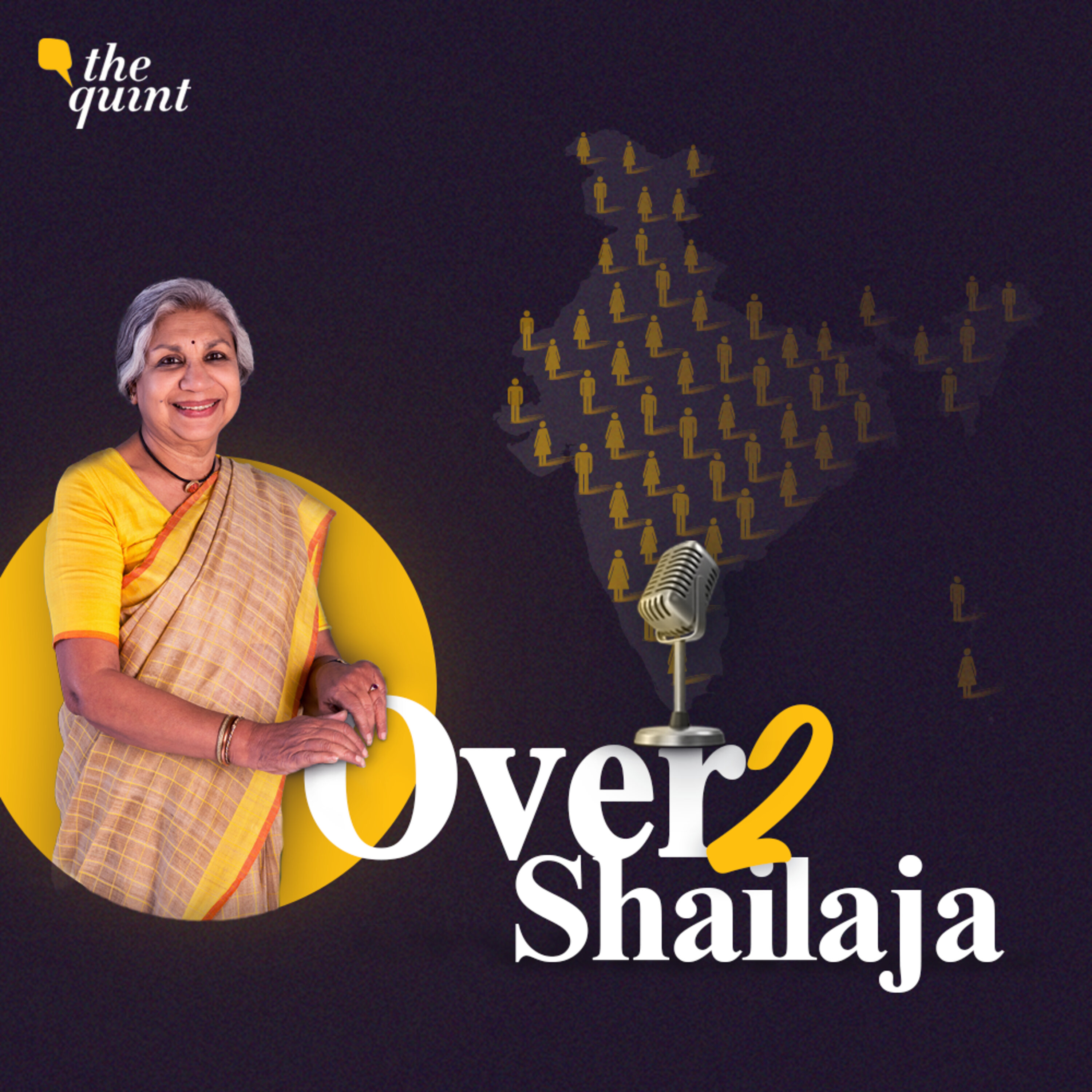 Over2Shailaja