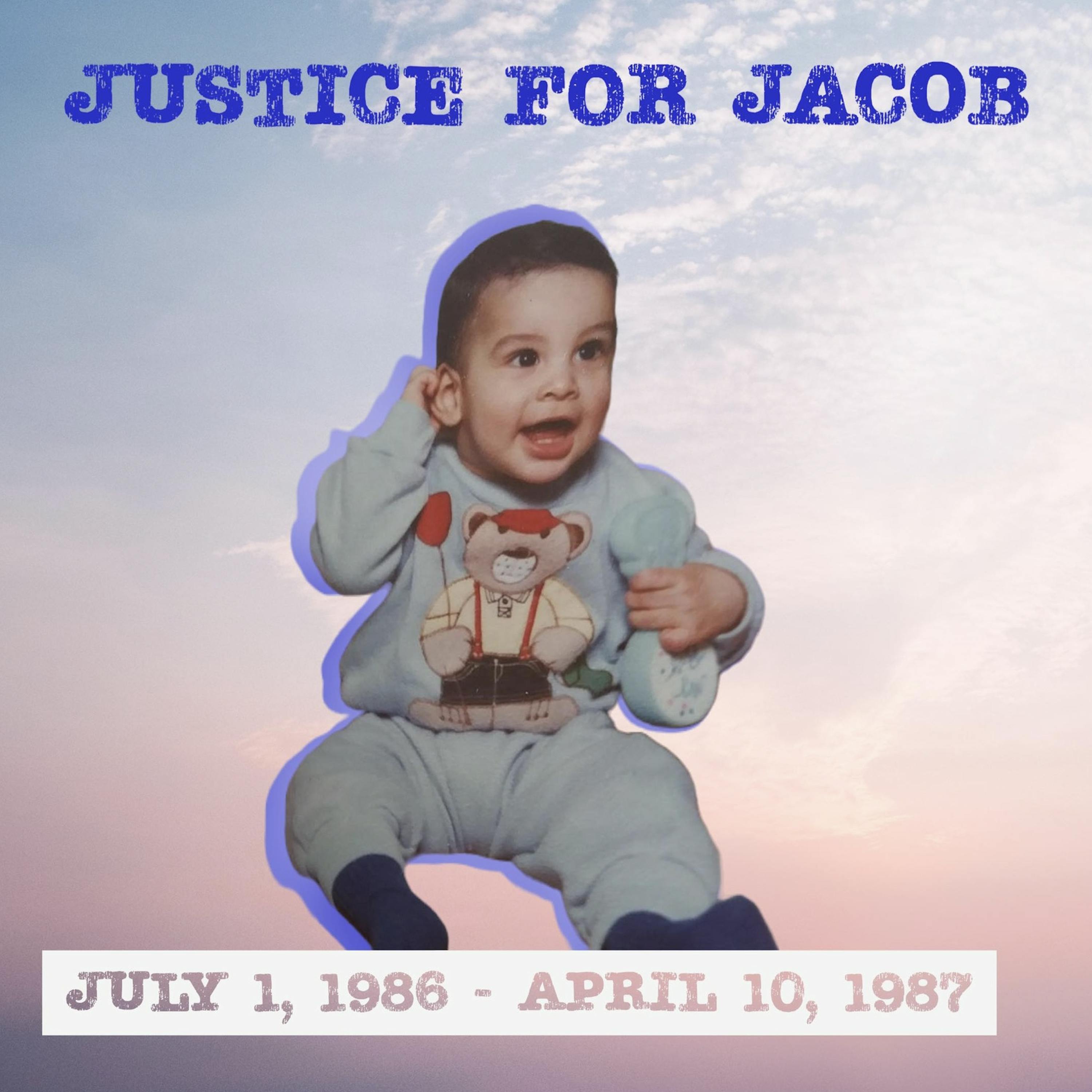 444 // Justice For Jacob w/ Eric Carter-Landin