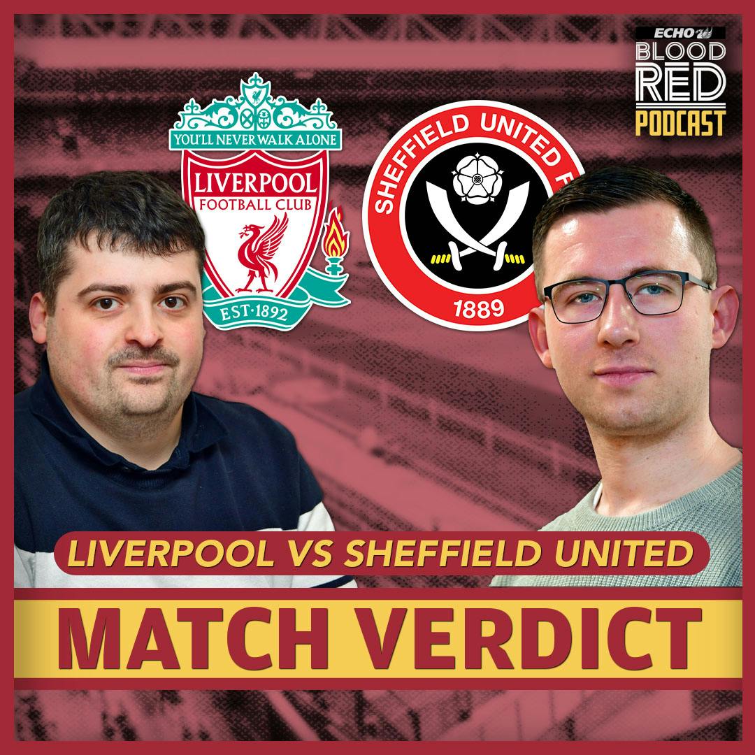 Post-Match: Liverpool 3-1 Sheffield United | Mac Allister stunner sends Reds top