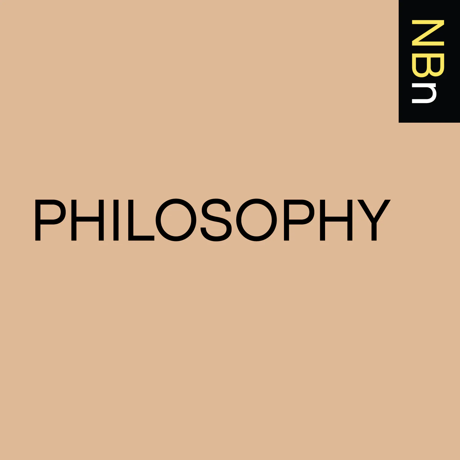 New Books in Philosophy cover