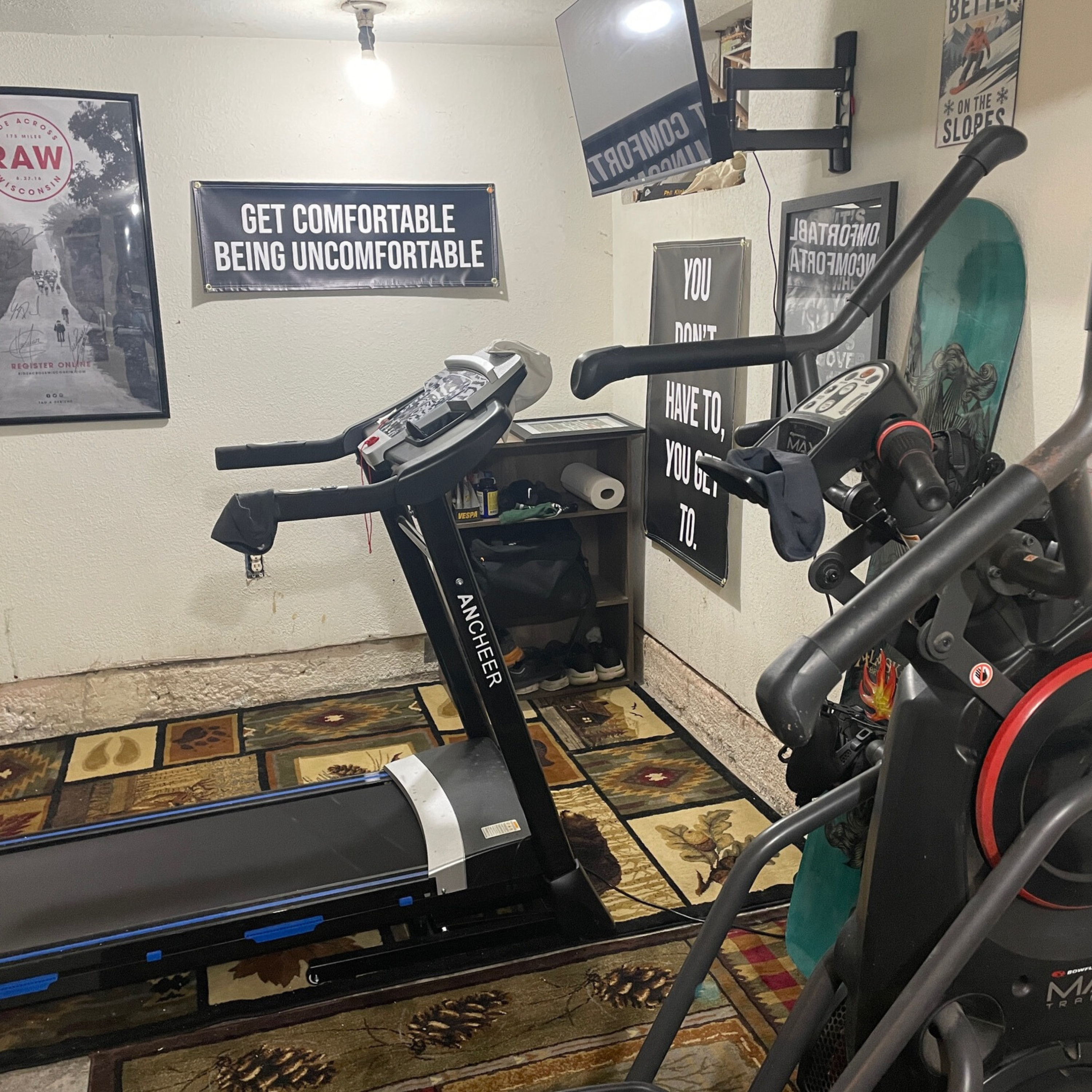 MWM Episode 87 - Building Your Pain Cave