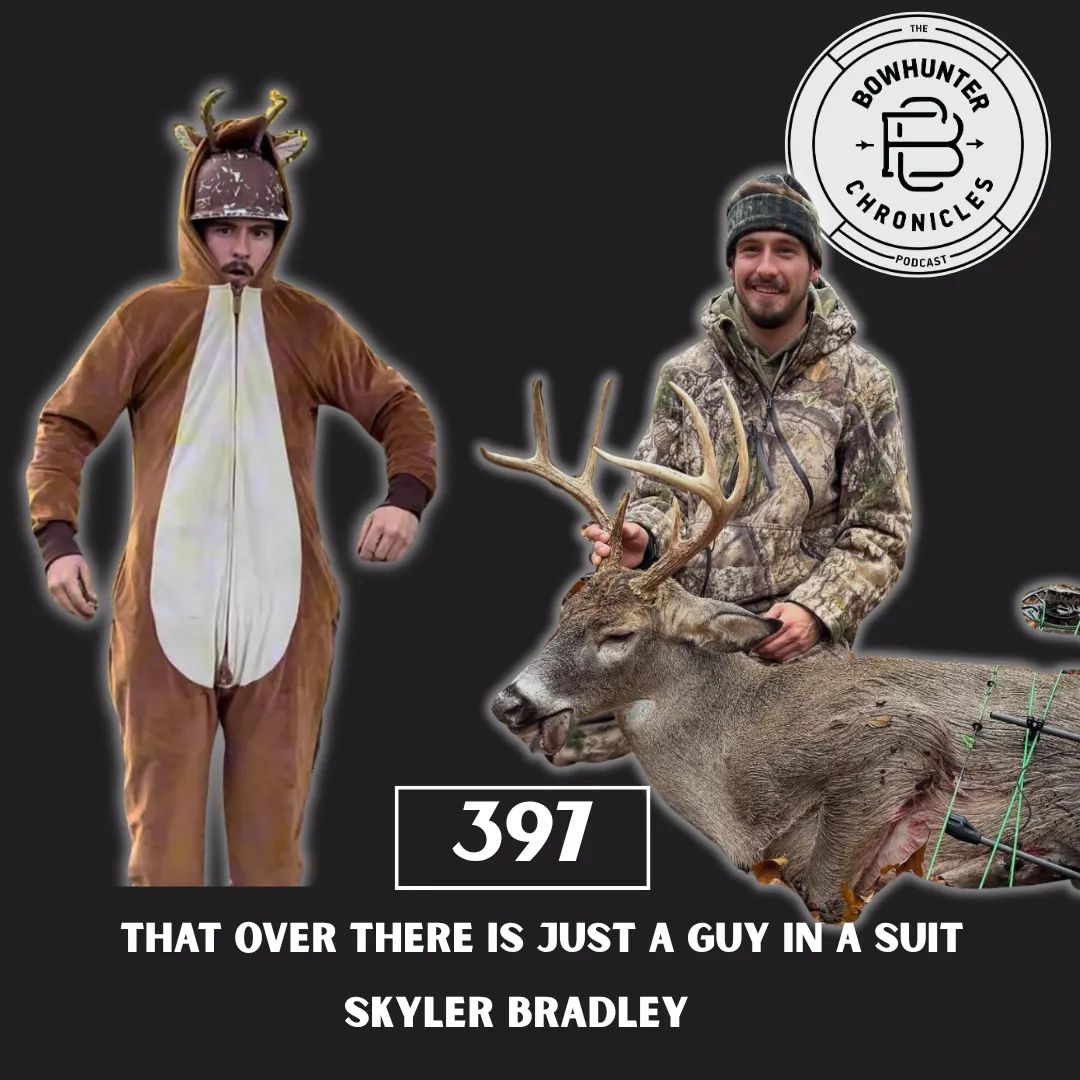 That Over There Is Just a Guy in a Suit - Skyler Bradley episode artwork