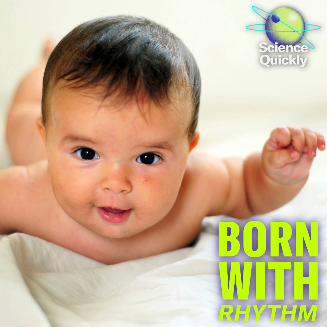 Rhythm babies, rocket delays, solar fireworks