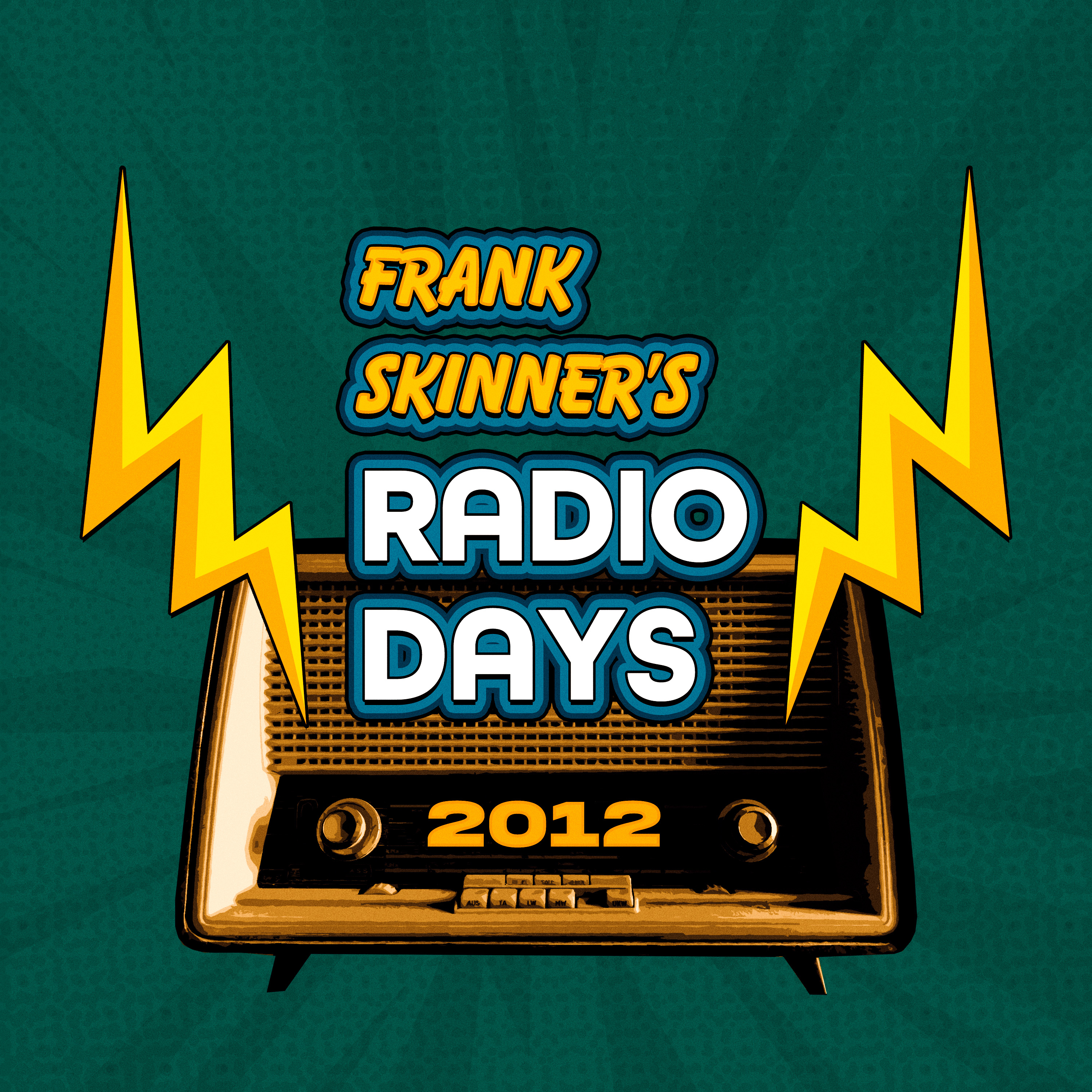 Frank Skinner’s Radio Days: Swimming Challenge