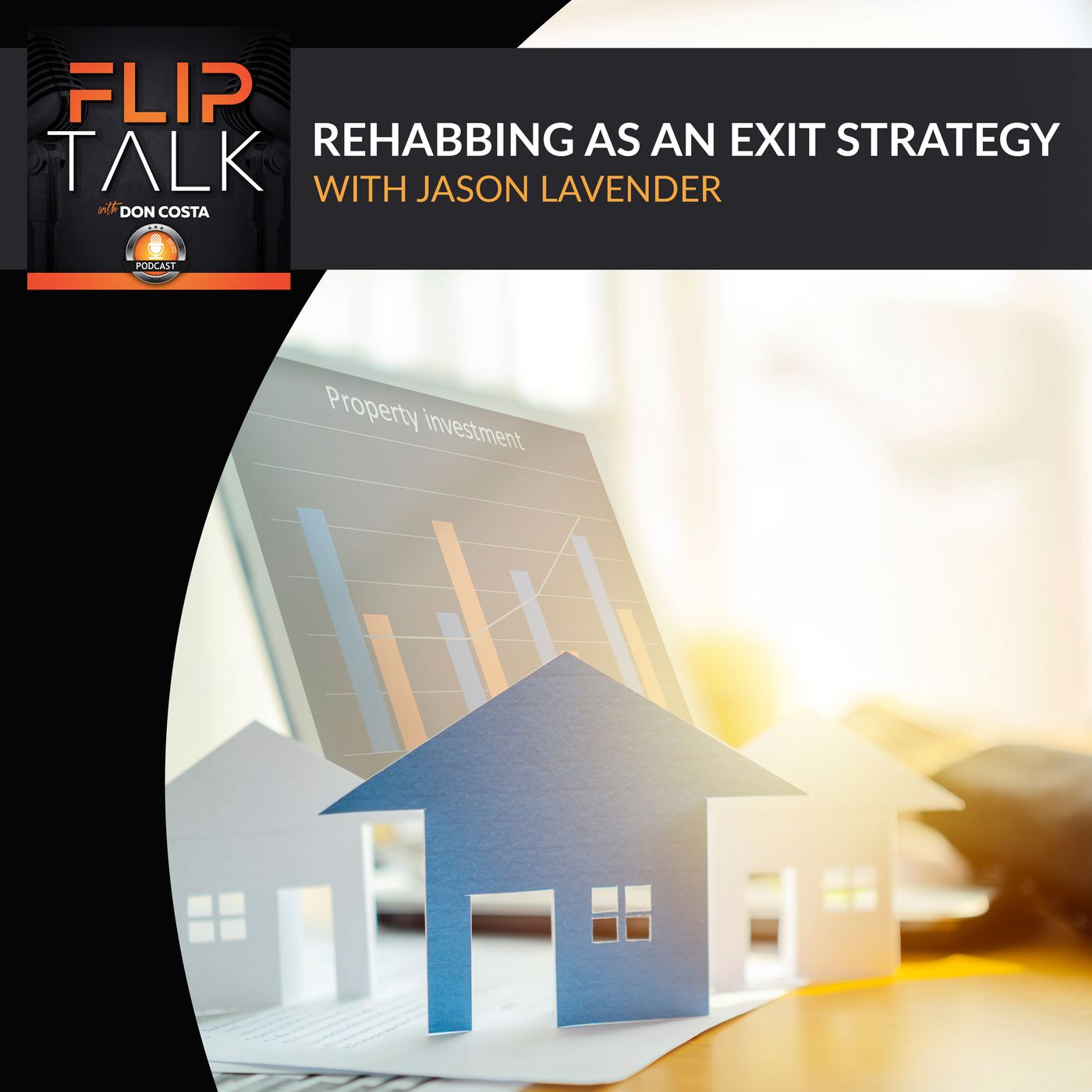 Rehabbing As An Exit Strategy With Jason Lavender episode artwork