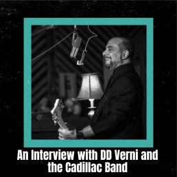 An Interview with  DD Verni and the Cadillac Band episode artwork
