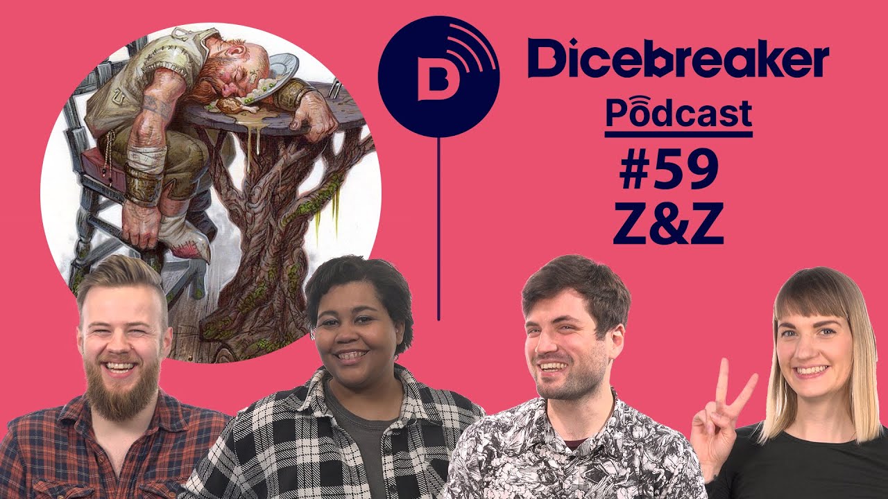 Dicebreaker Podcast