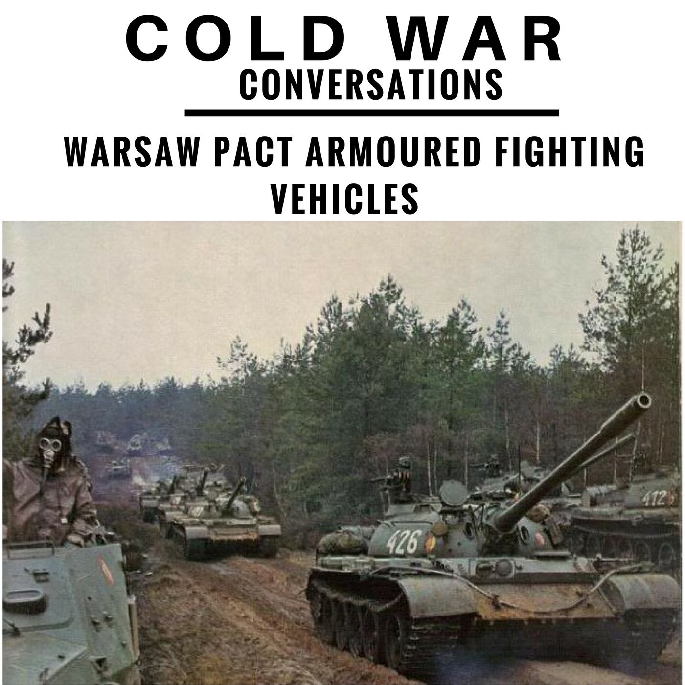 Cold War Conversations Podcast