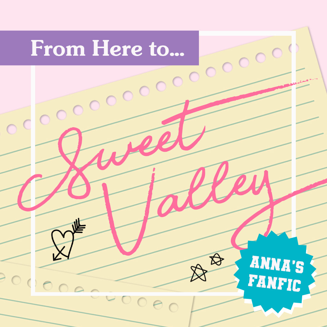 DOUBLE LOVE: FROM HERE TO SWEET VALLEY podcast artwork