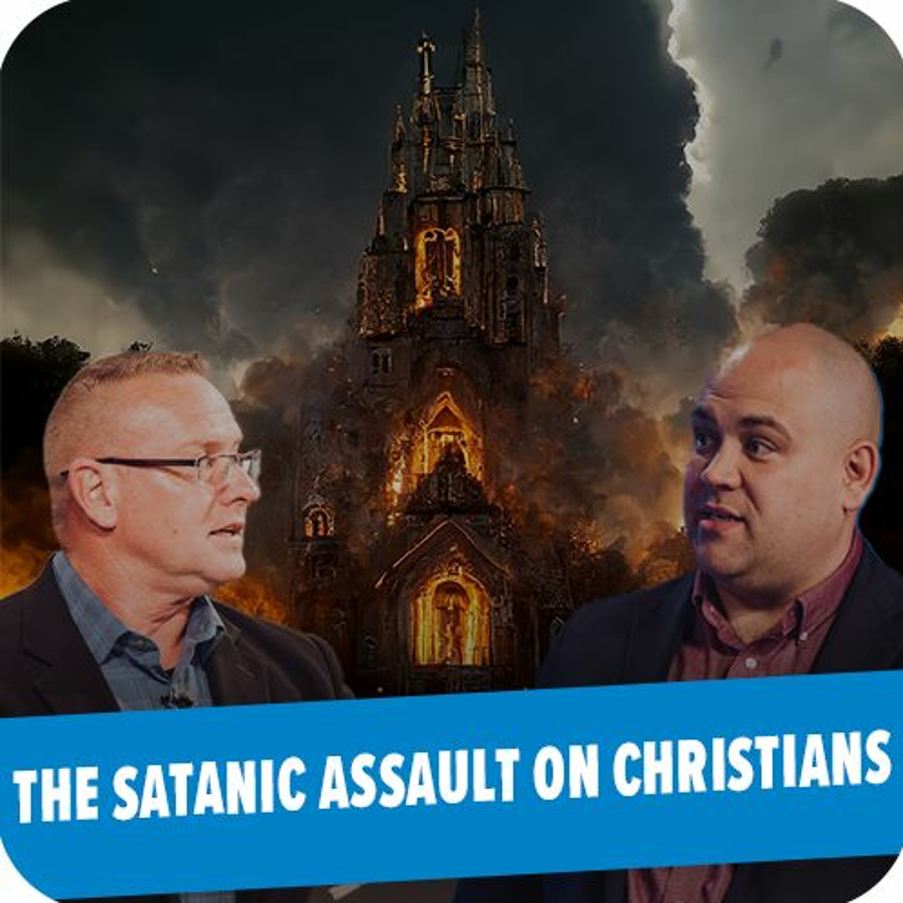 Arrested in Wisconsin for publicly reading the Bible