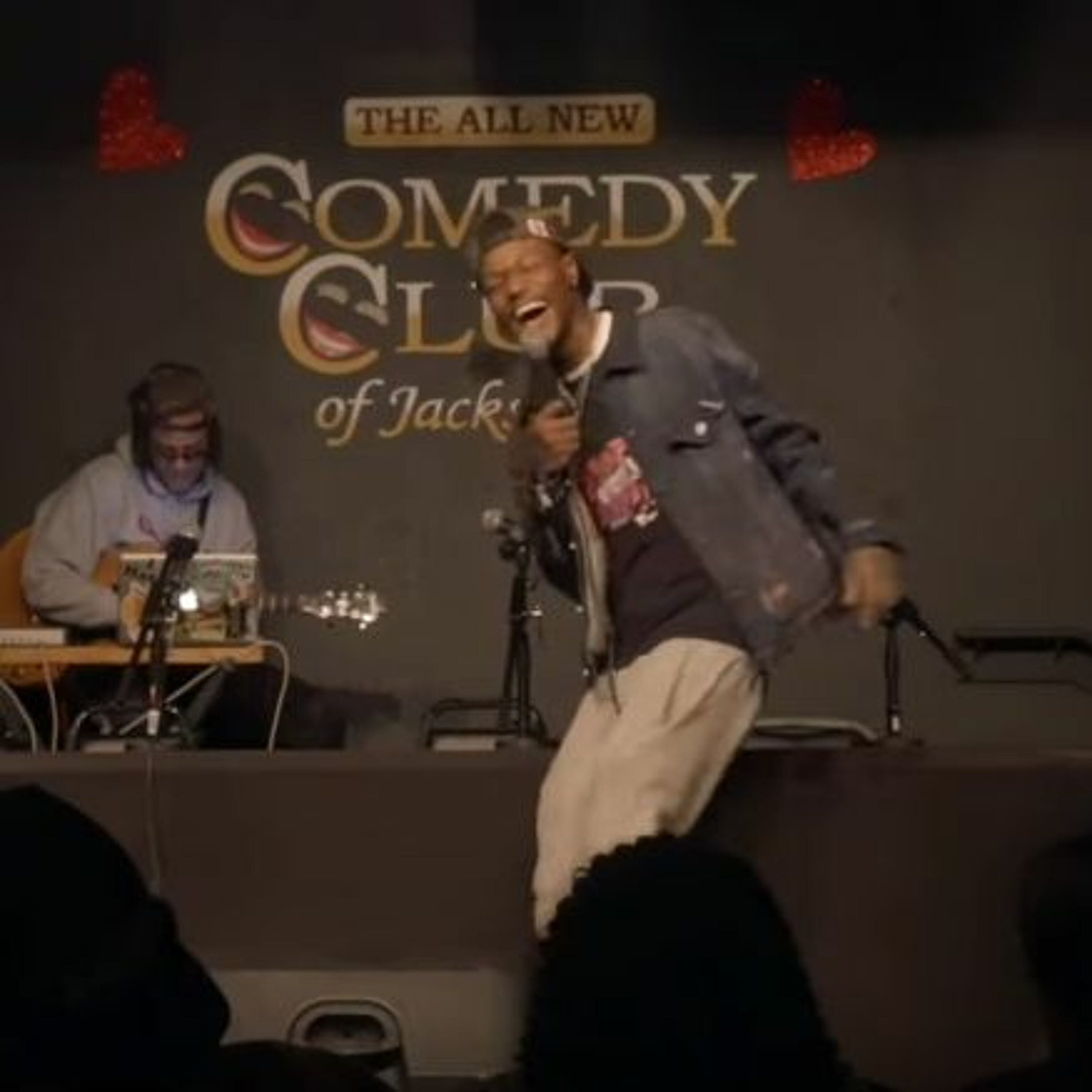 Jacksonville Roast Session Part 2 With DC Young Fly Karlous Miller Chico Bean | Ep. 125 episode artwork