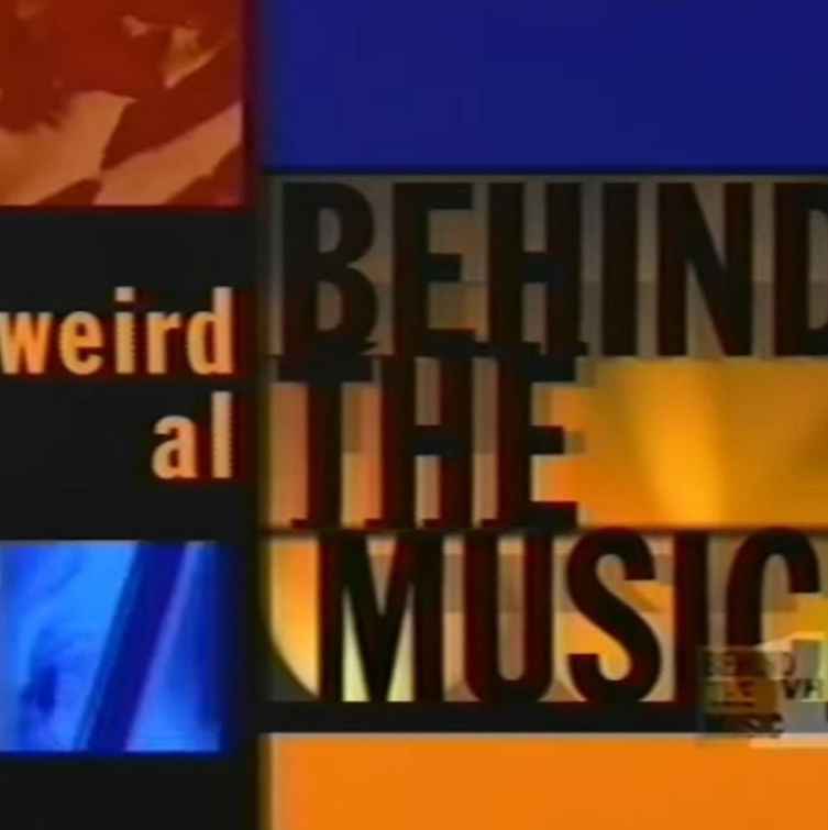 Behind the Music - Weird Al Yankovic