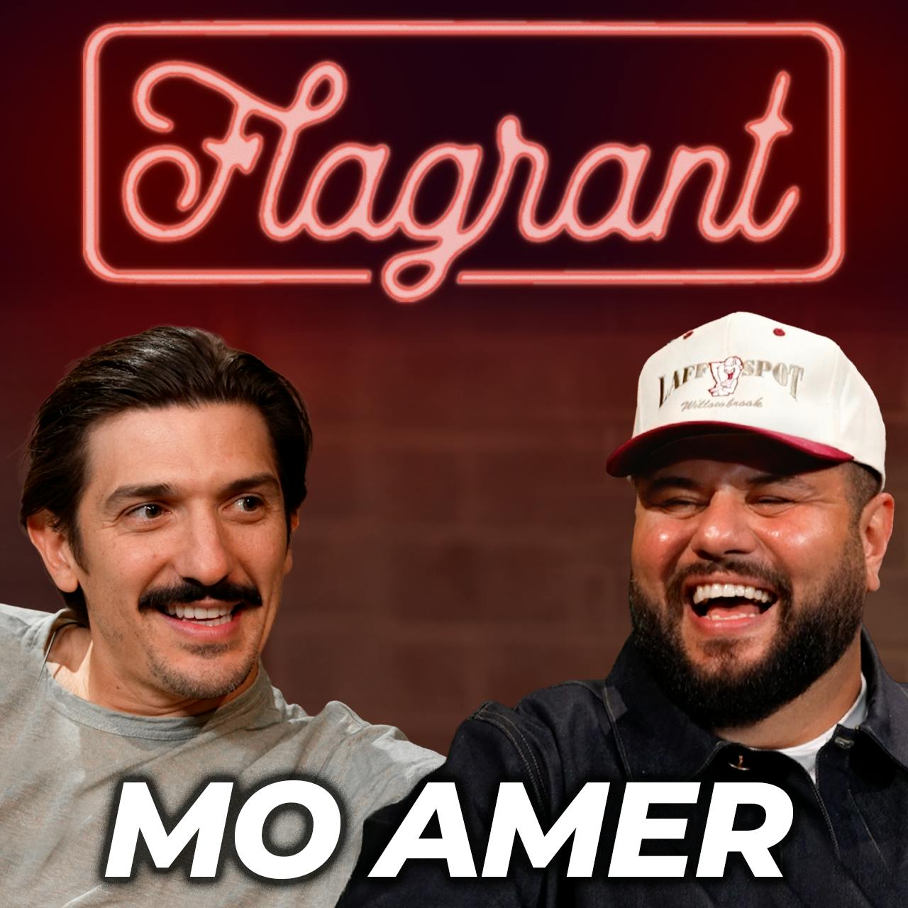 Mo Amer on American vs Arabic Culture, DJ Khaled Beef, & Palestinian Pride Mo Amer on American vs Arabic Culture, DJ Khaled Beef, & Palestinian Pride