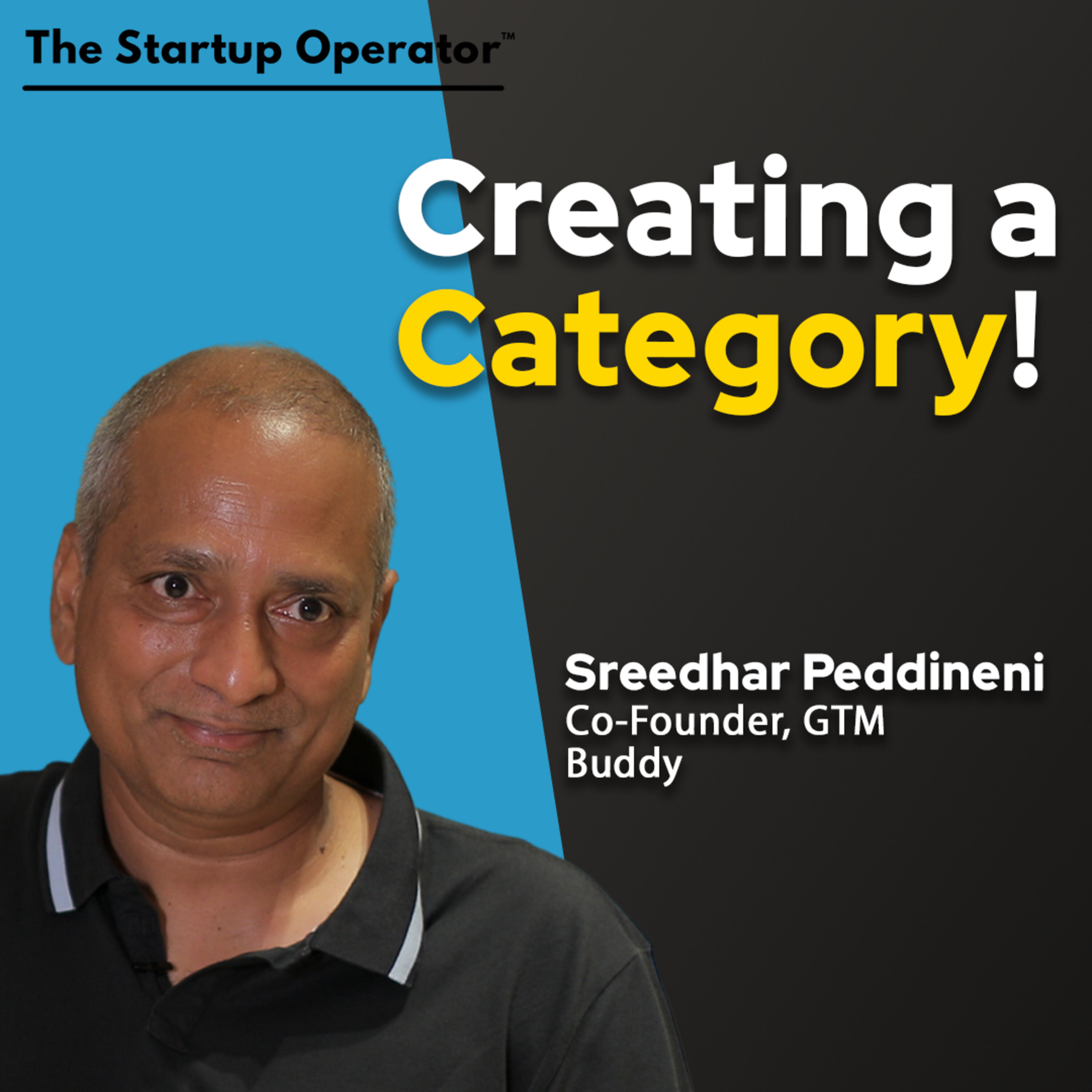 The Startup Operator