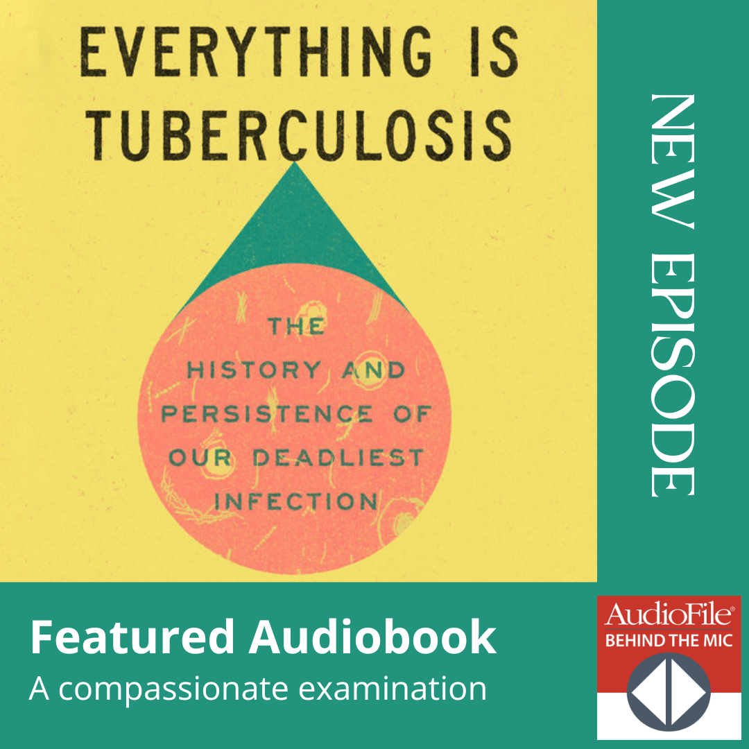 Behind the Mic With Kirkus Reviews