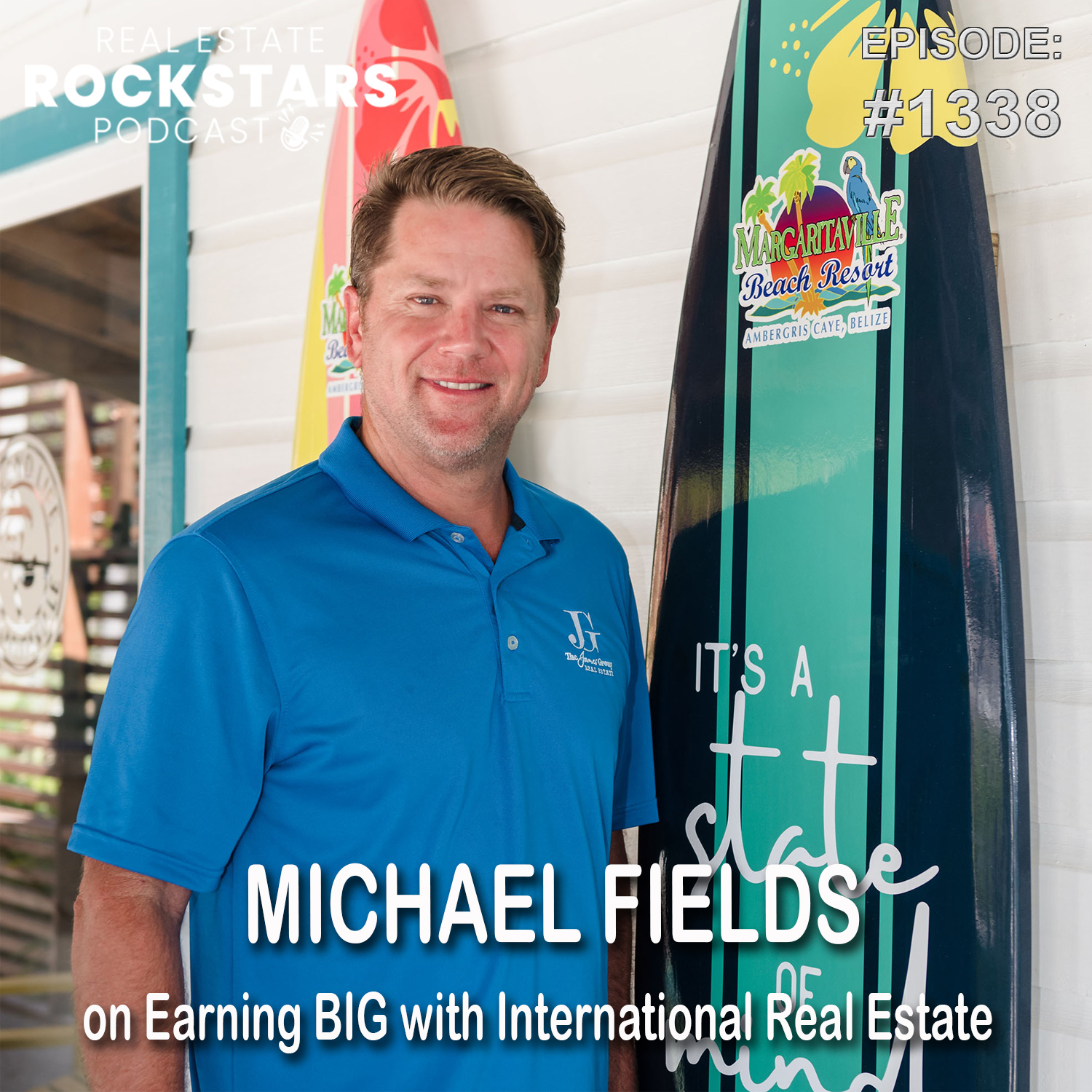 1338: Michael Fields on Earning BIG with International Real Estate