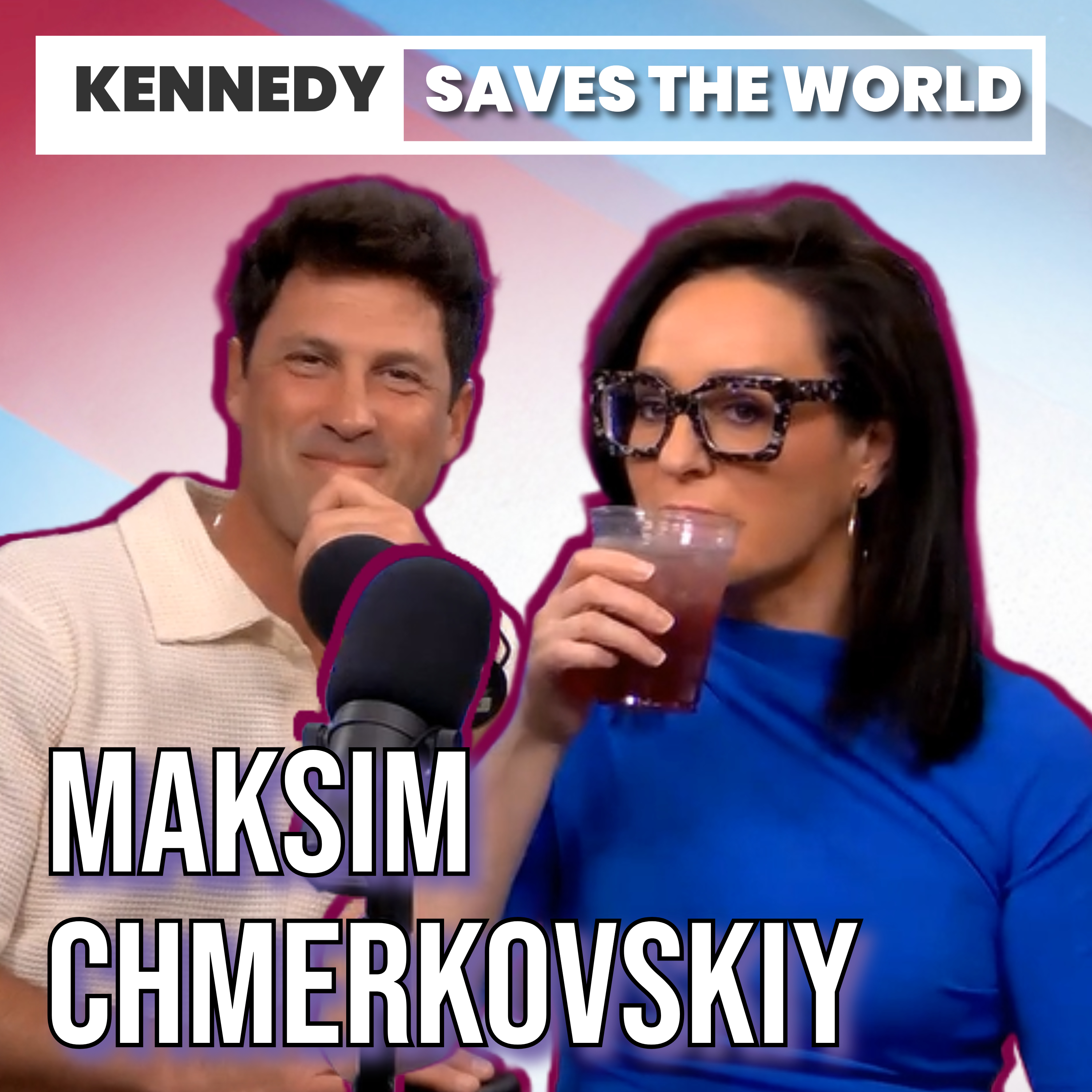 Happy Hour with Maksim Chmerkovskiy